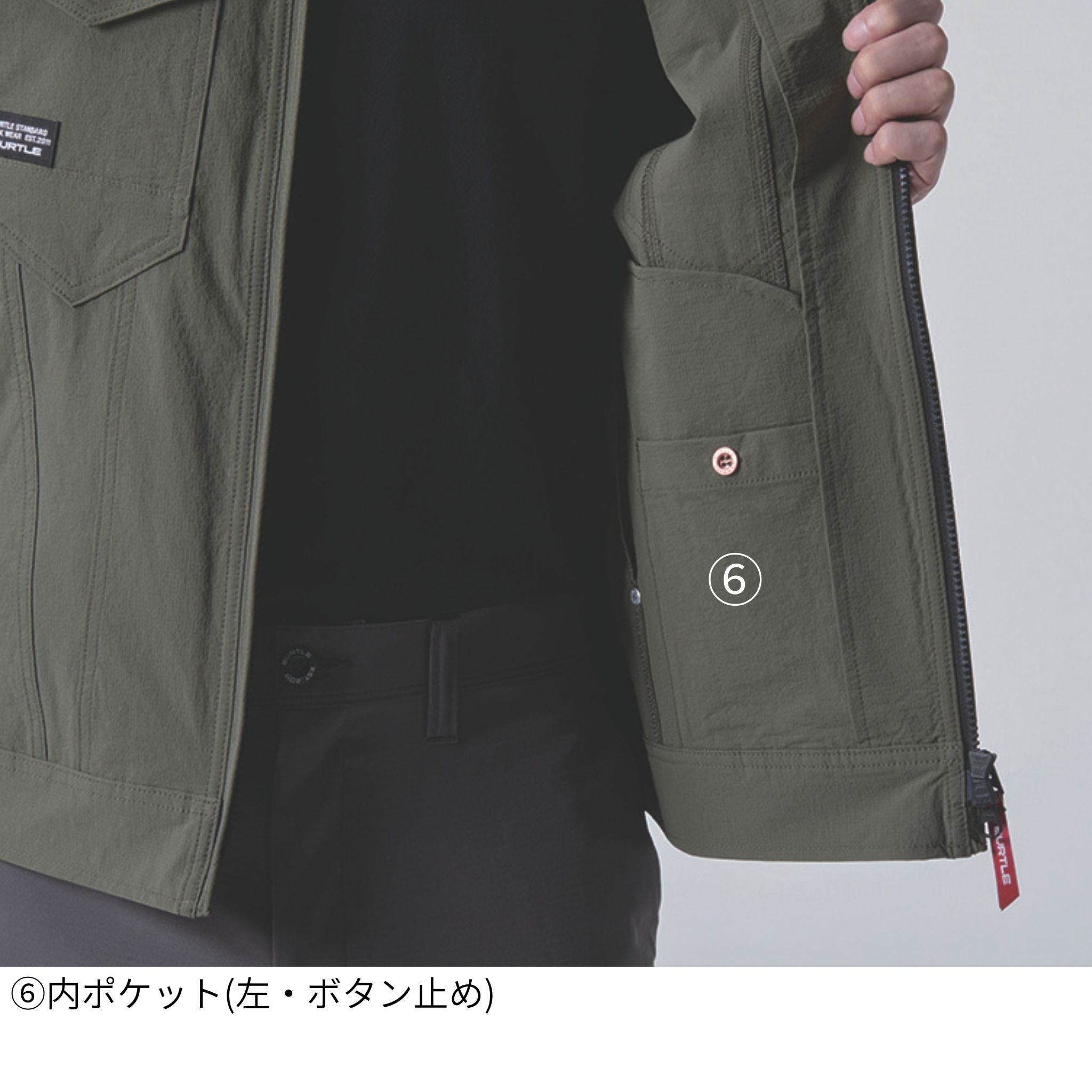 ジャケット[春夏]5031