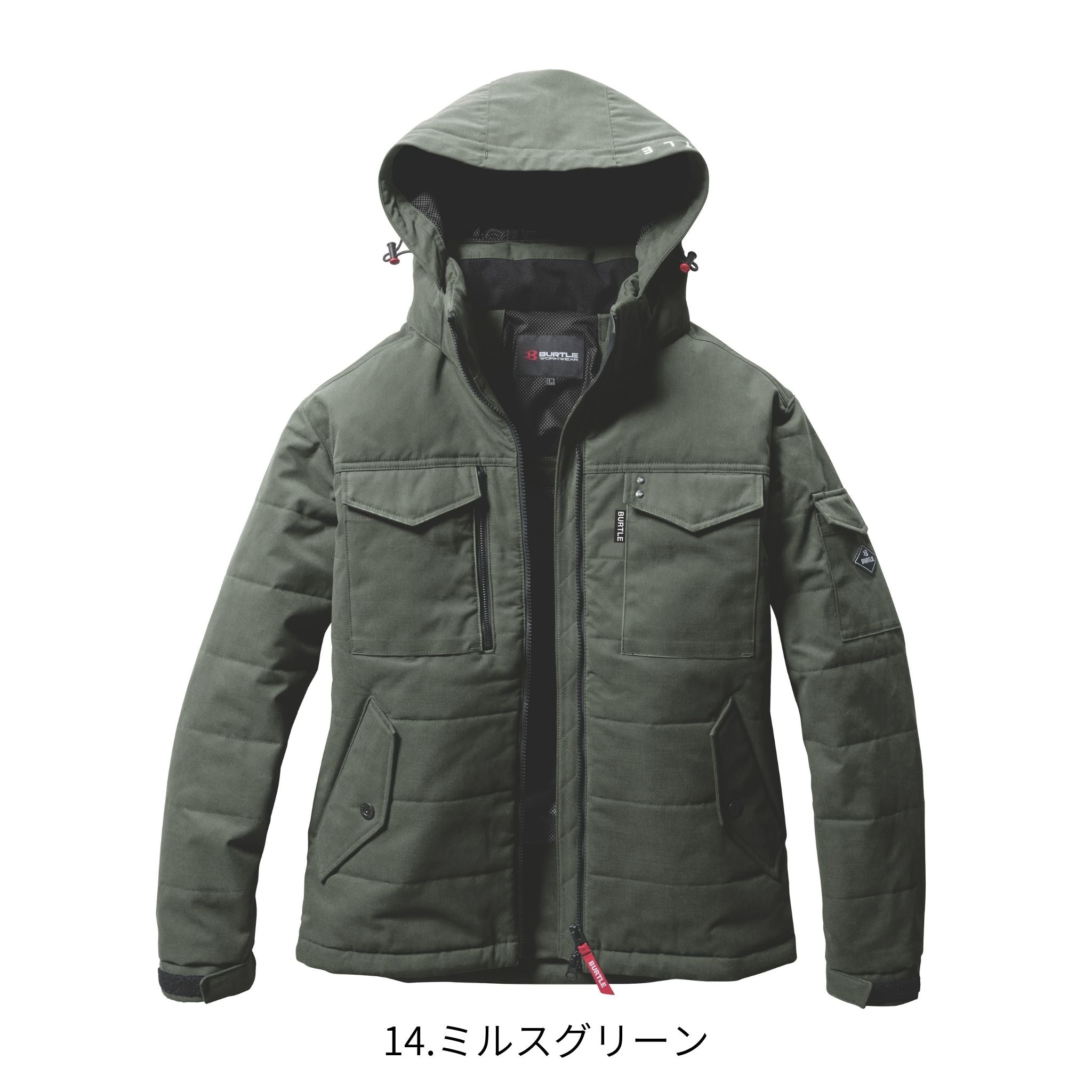 防寒ジャケット[秋冬]5050