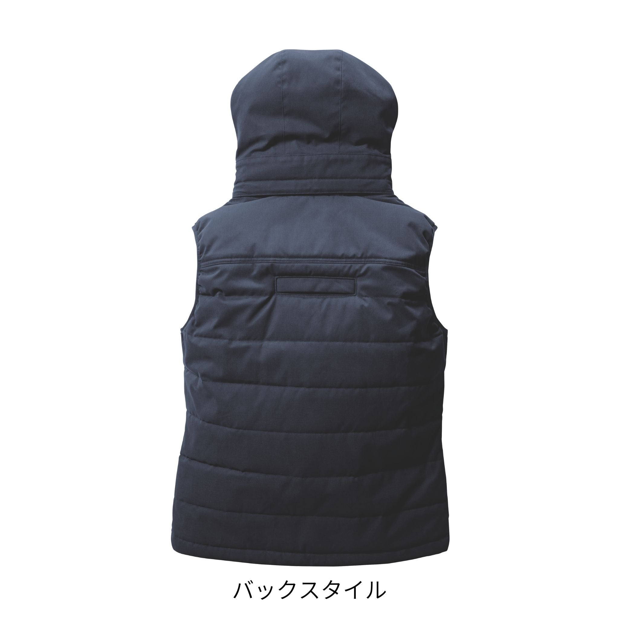 BURTLE 5054 ハイブリッド防寒ベスト XL ブラック　新品タグ付 バートル 5054 防寒ベスト｜ナックルオンライン