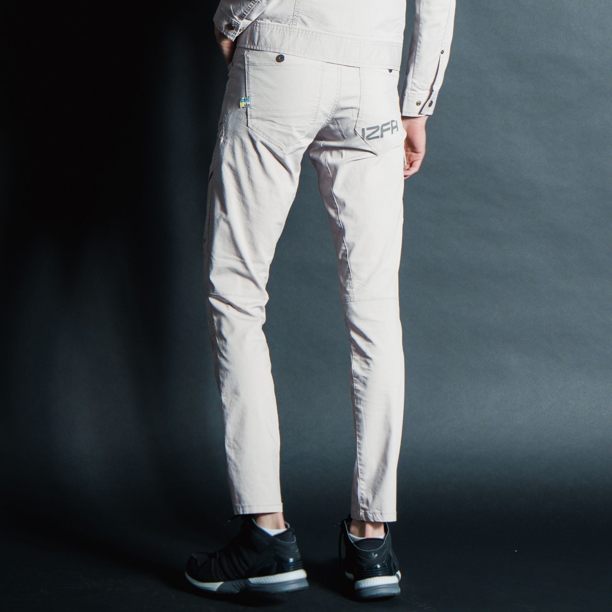 超消臭ストレッチ3Dカーゴパンツ[春夏]#5192C