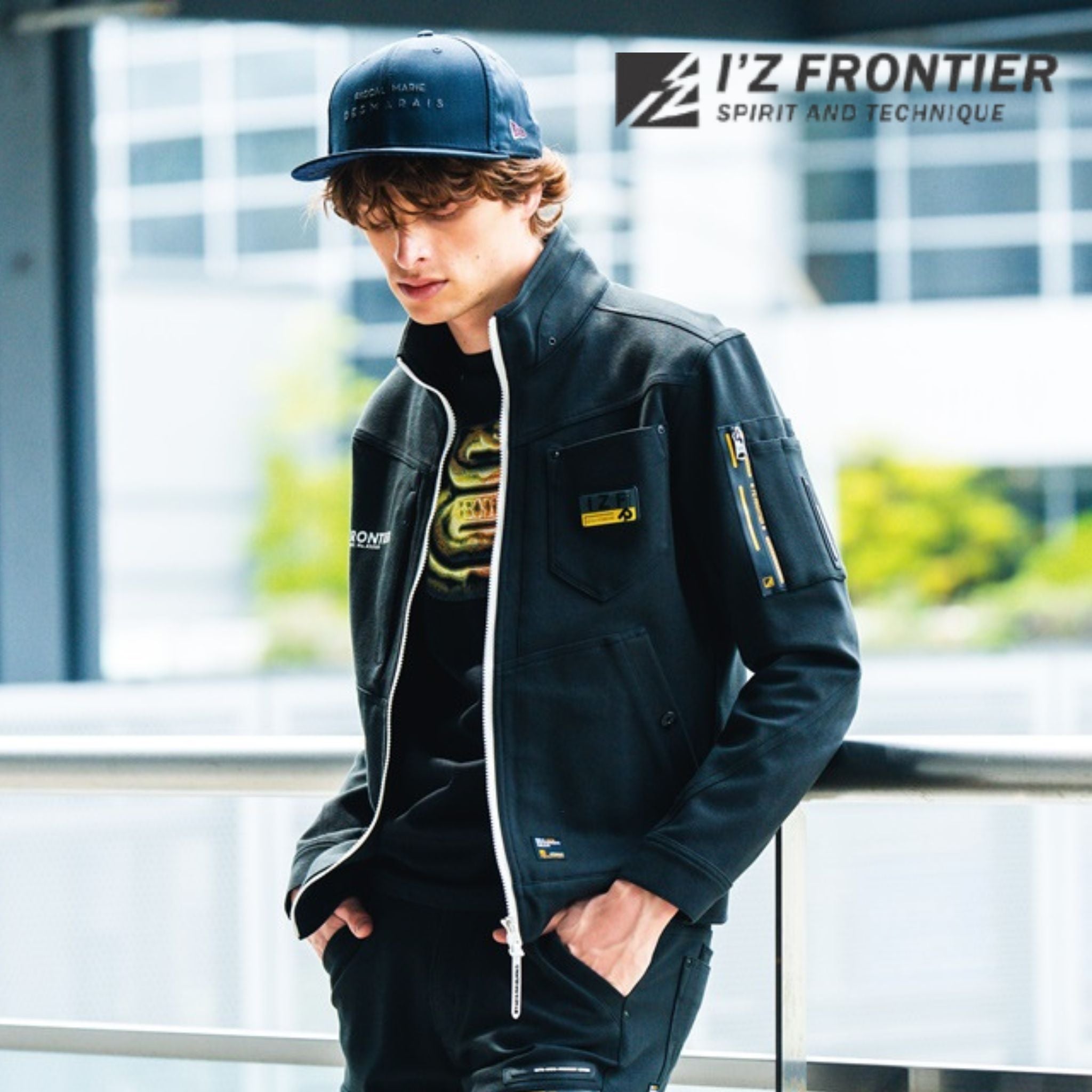 ヘビージャージーワークジャケット[秋冬]#5350J