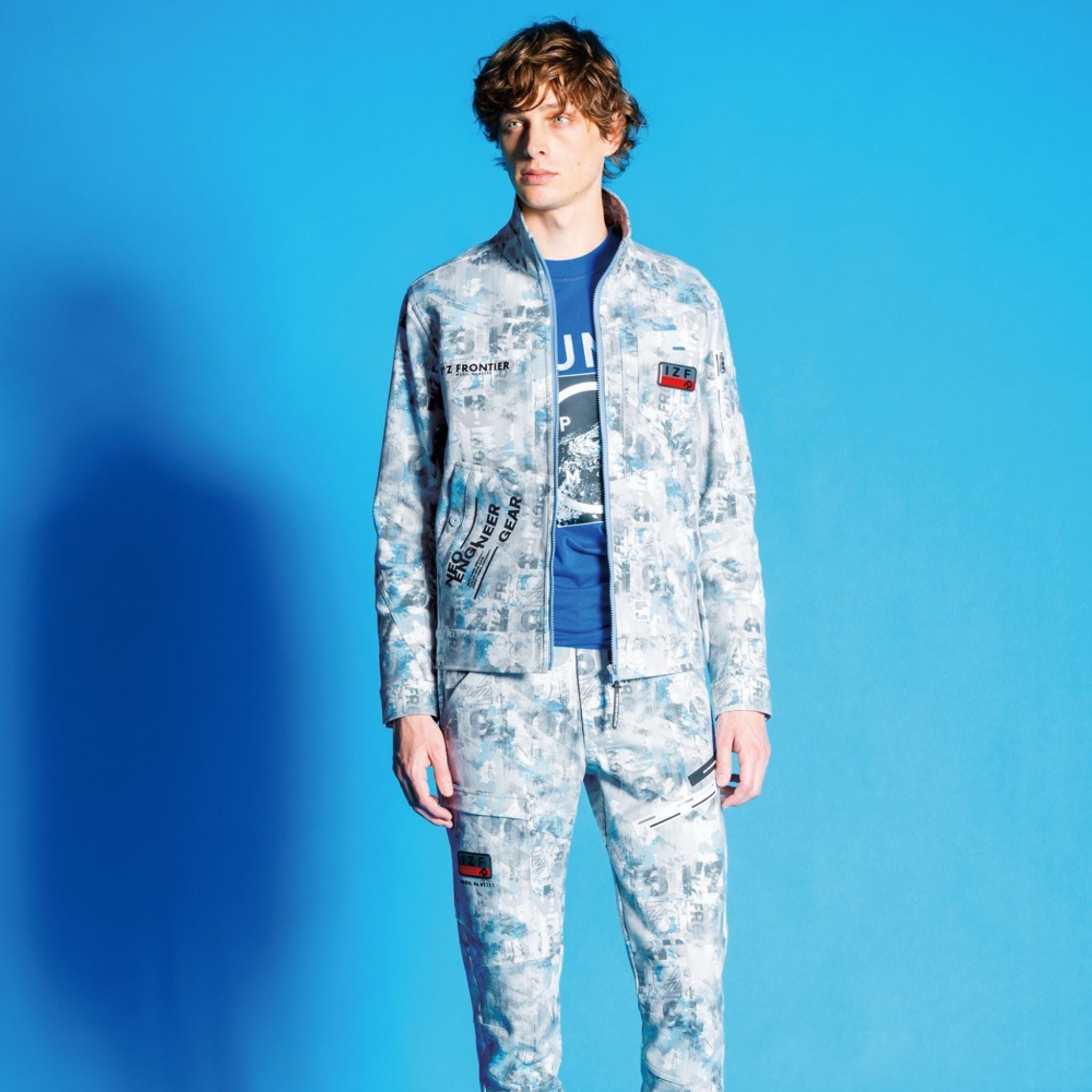 ヘビージャージーワークジャケット[秋冬]#5350J