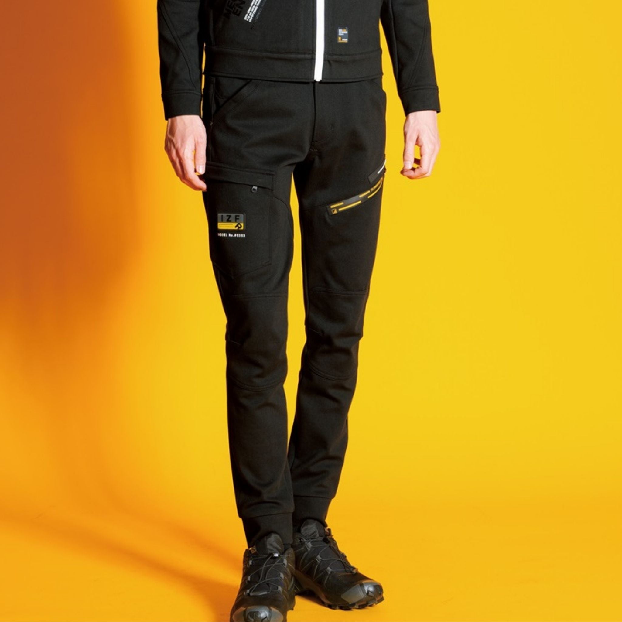 ヘビージャージージョガーパンツ[秋冬]#5353J