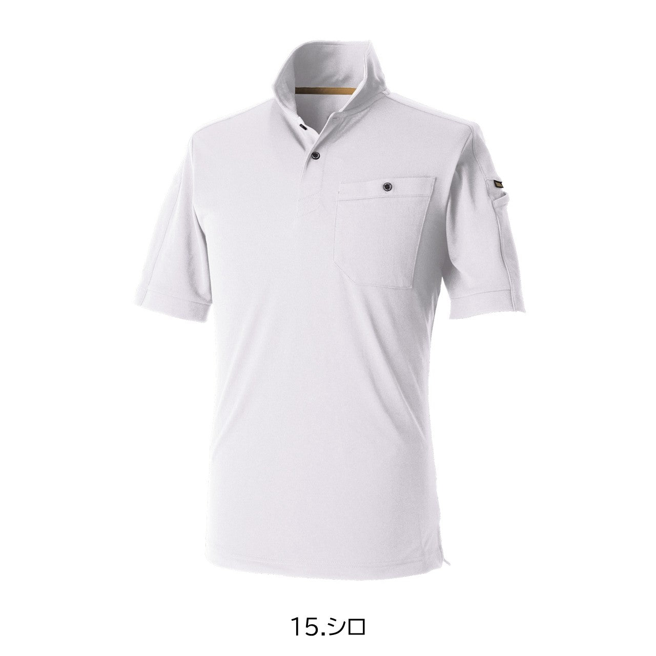 半袖ポロシャツ[春夏]5880-621