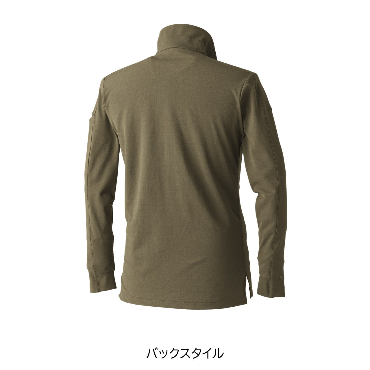 長袖ポロシャツ[通年]5880-614