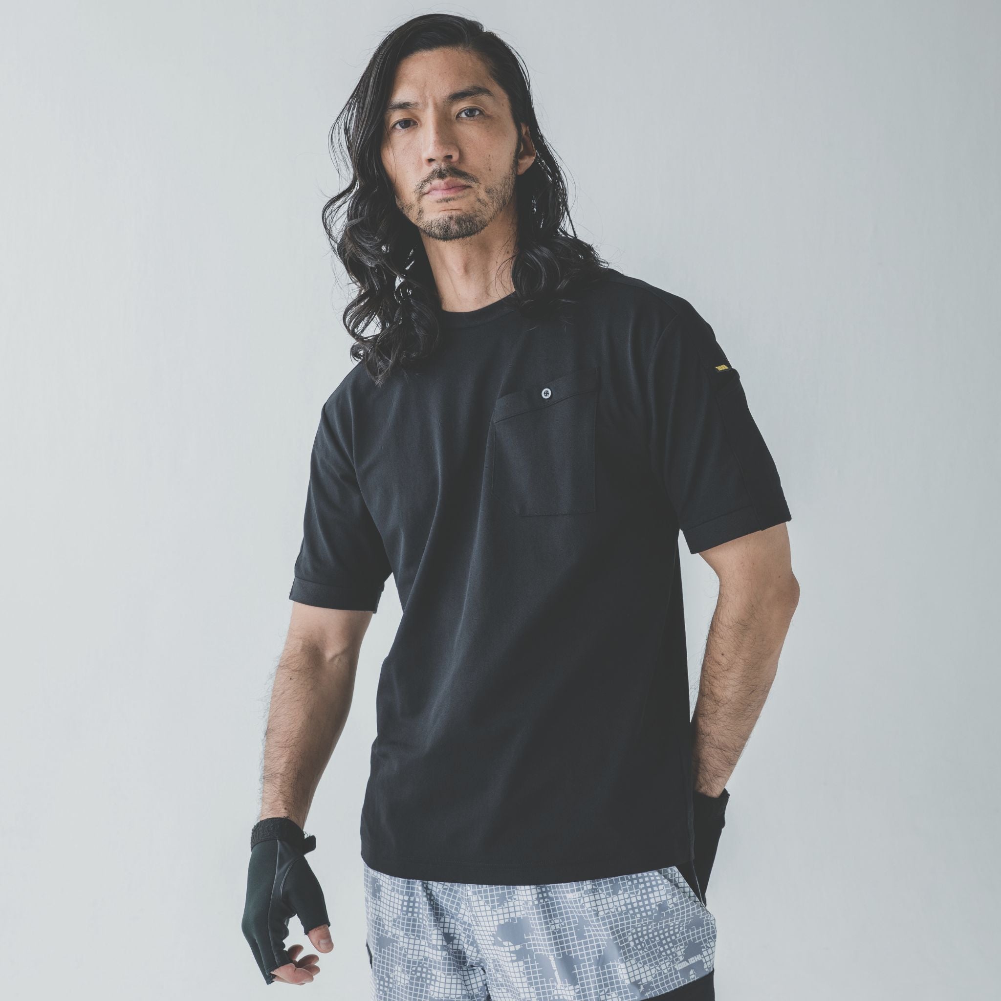 半袖クルーネックTシャツ [5882-618] 春夏 寅壱