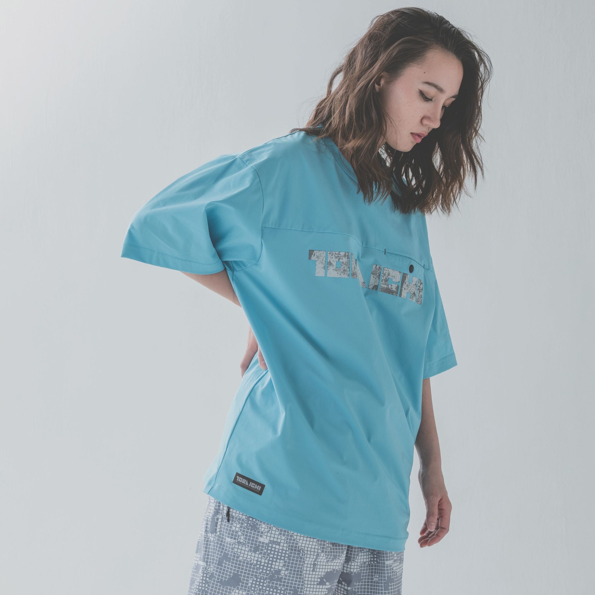 半袖クルーネックTシャツ [5932-618] 春夏 寅壱