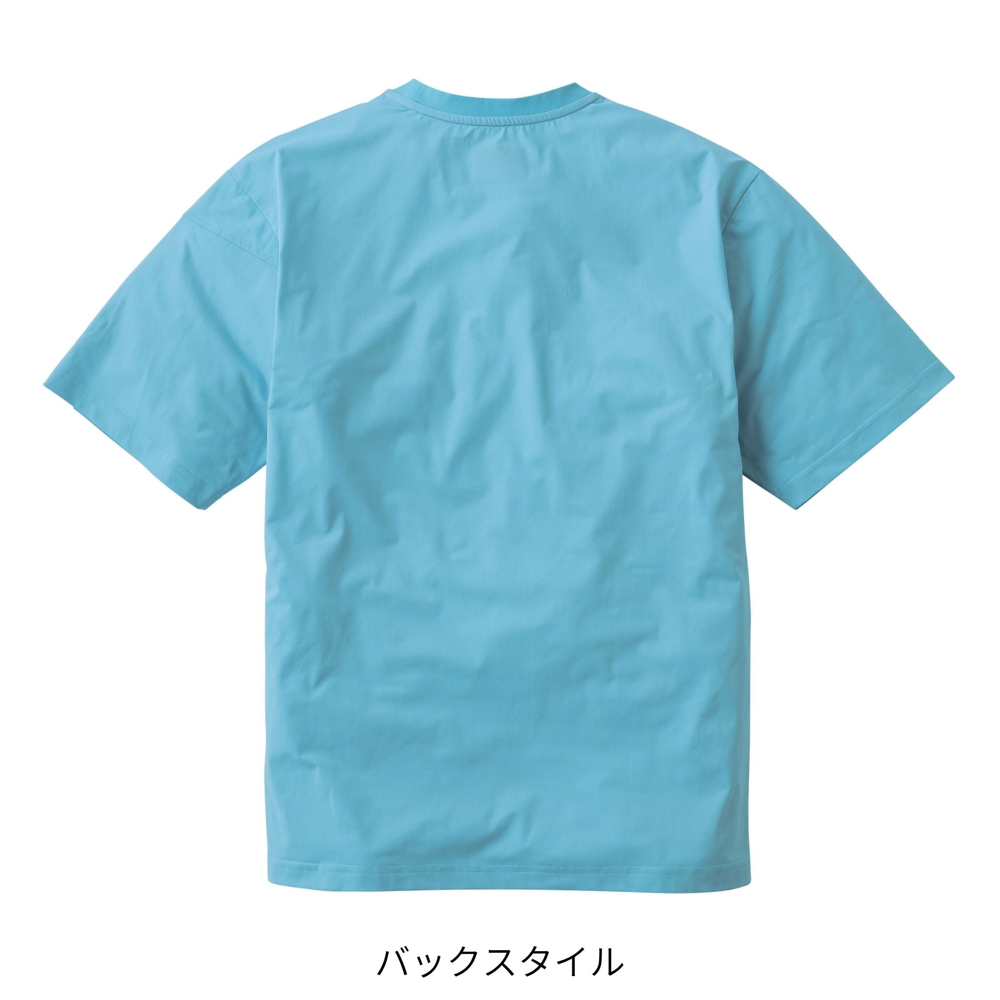 半袖クルーネックTシャツ [5932-618] 春夏 寅壱