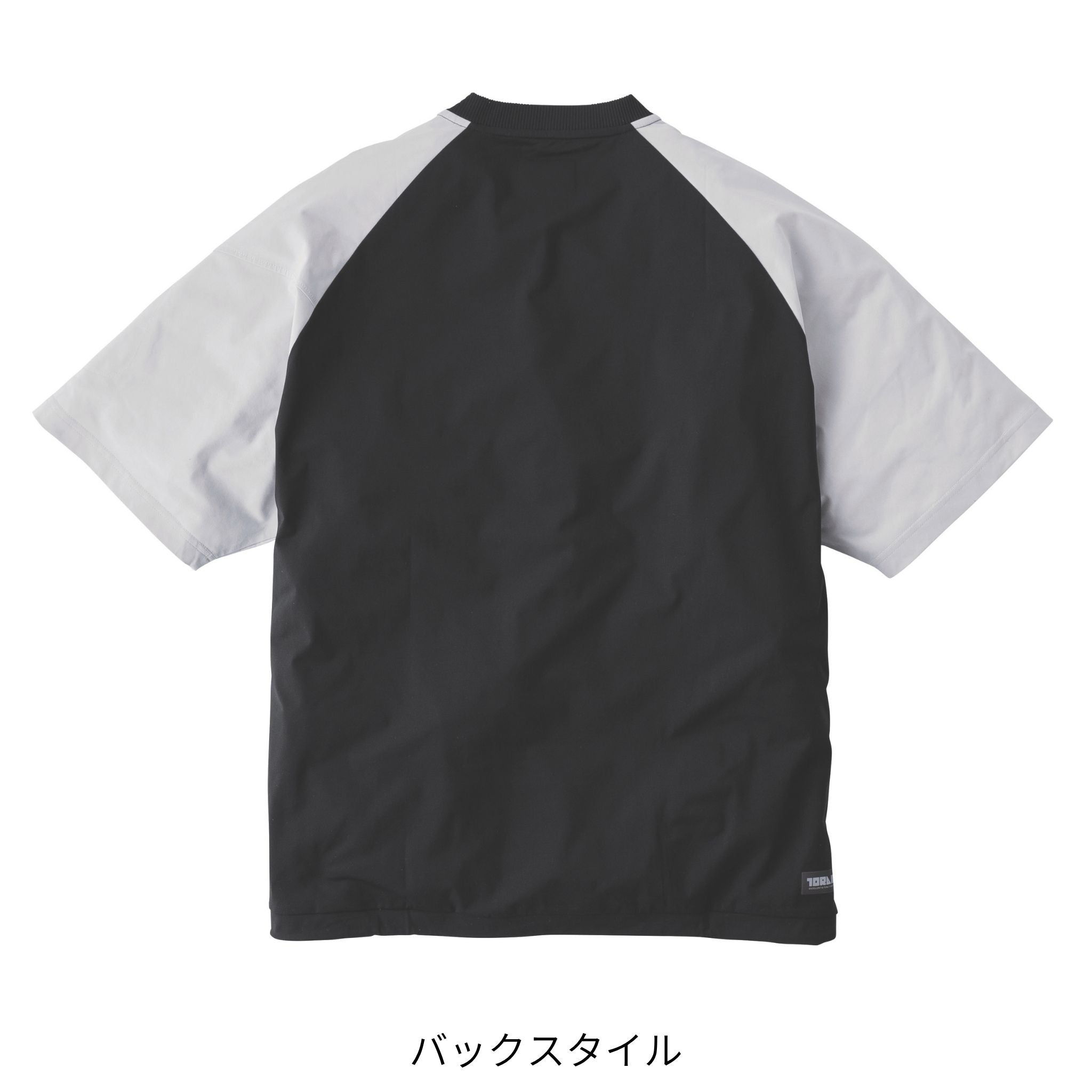 プルオーバー半袖シャツ [5933-665] 春夏 寅壱