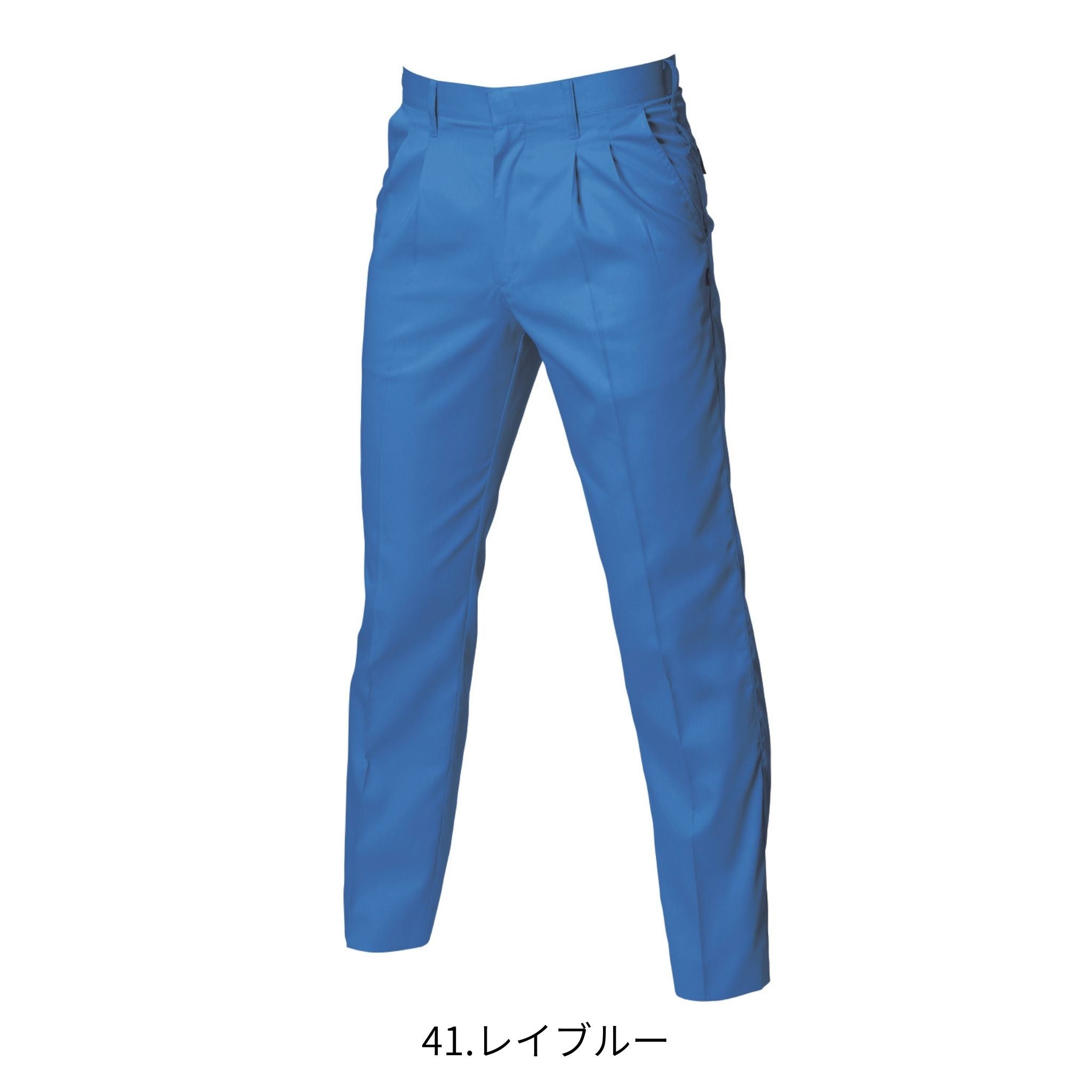 ツータックパンツ [6027] 春夏 バートル