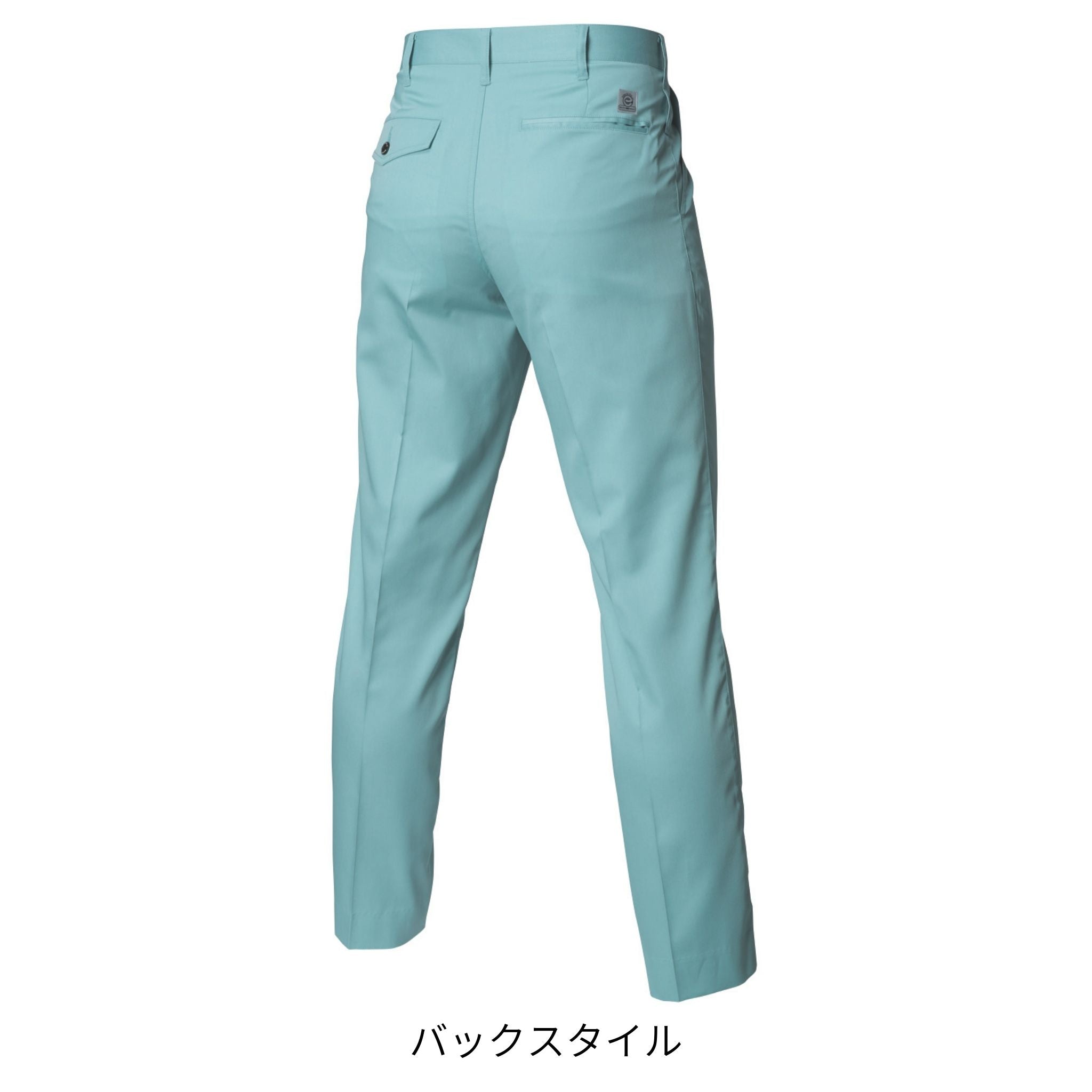 ツータックパンツ [6027] 春夏 バートル