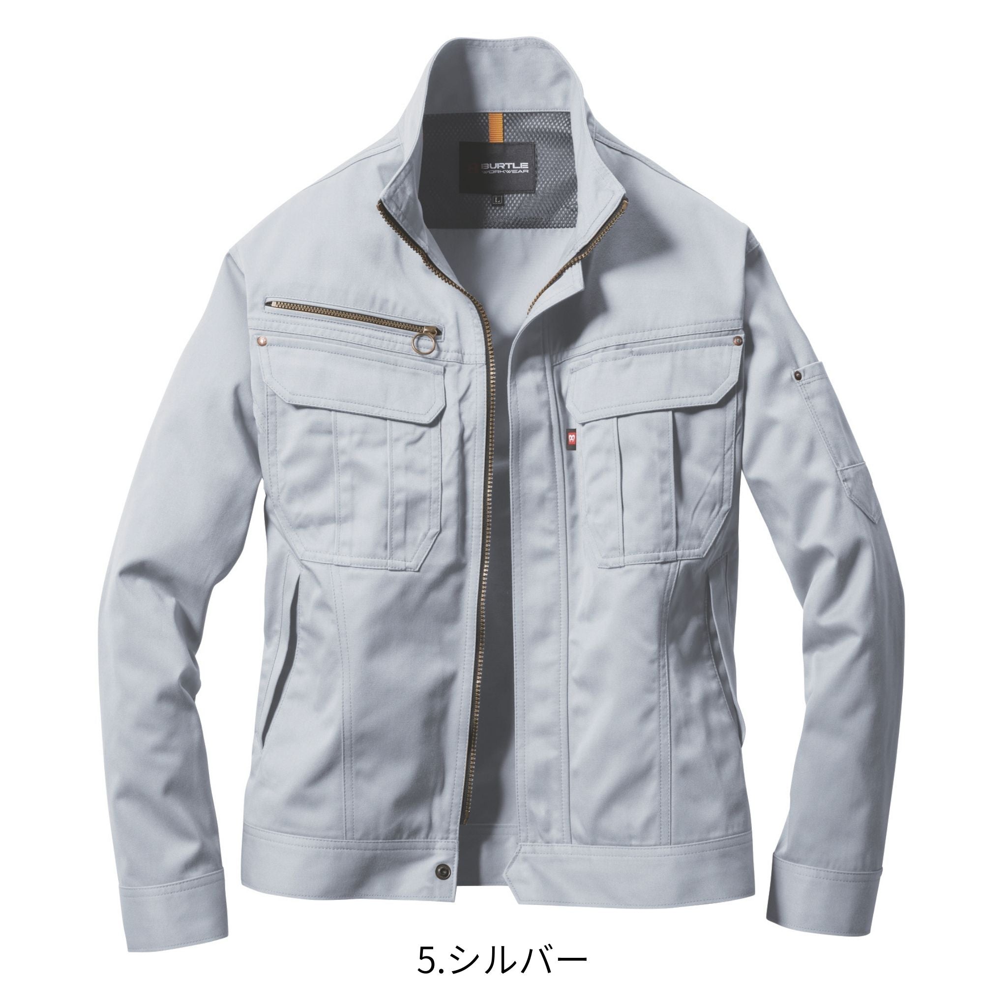 長袖ジャケット[春夏]6101