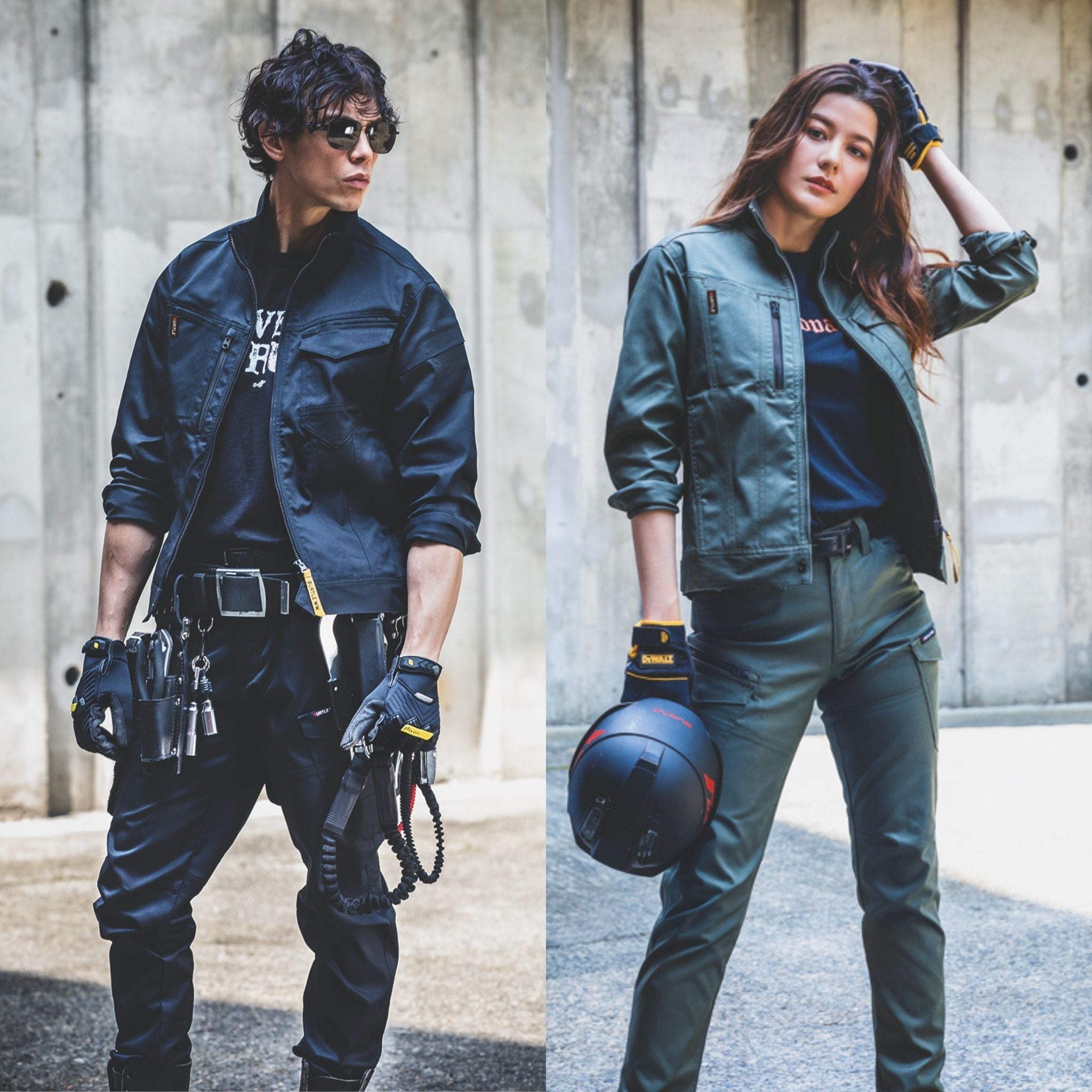 カーゴパンツ[秋冬]6202