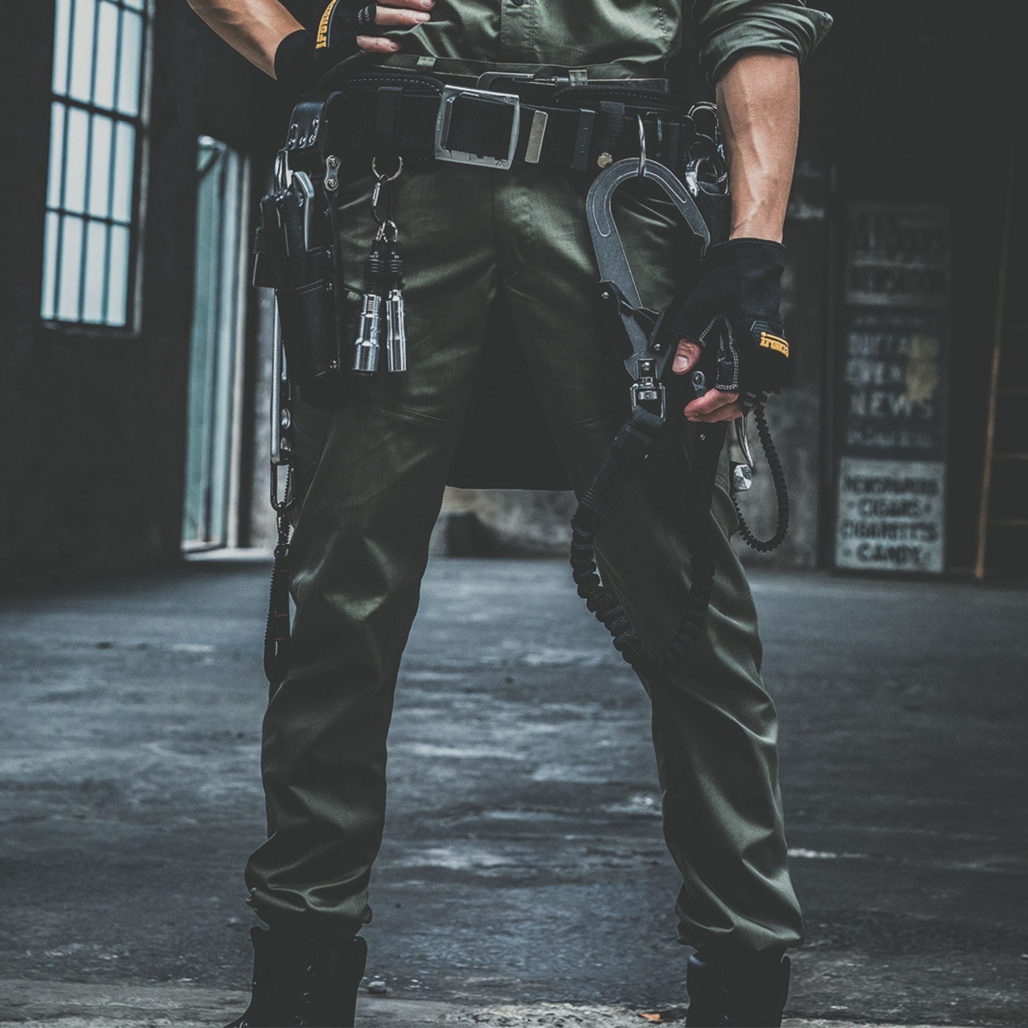 カーゴパンツ[春夏]6212