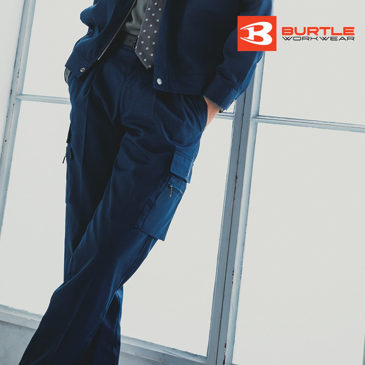 ツータックカーゴパンツ [625] 春夏 バートル