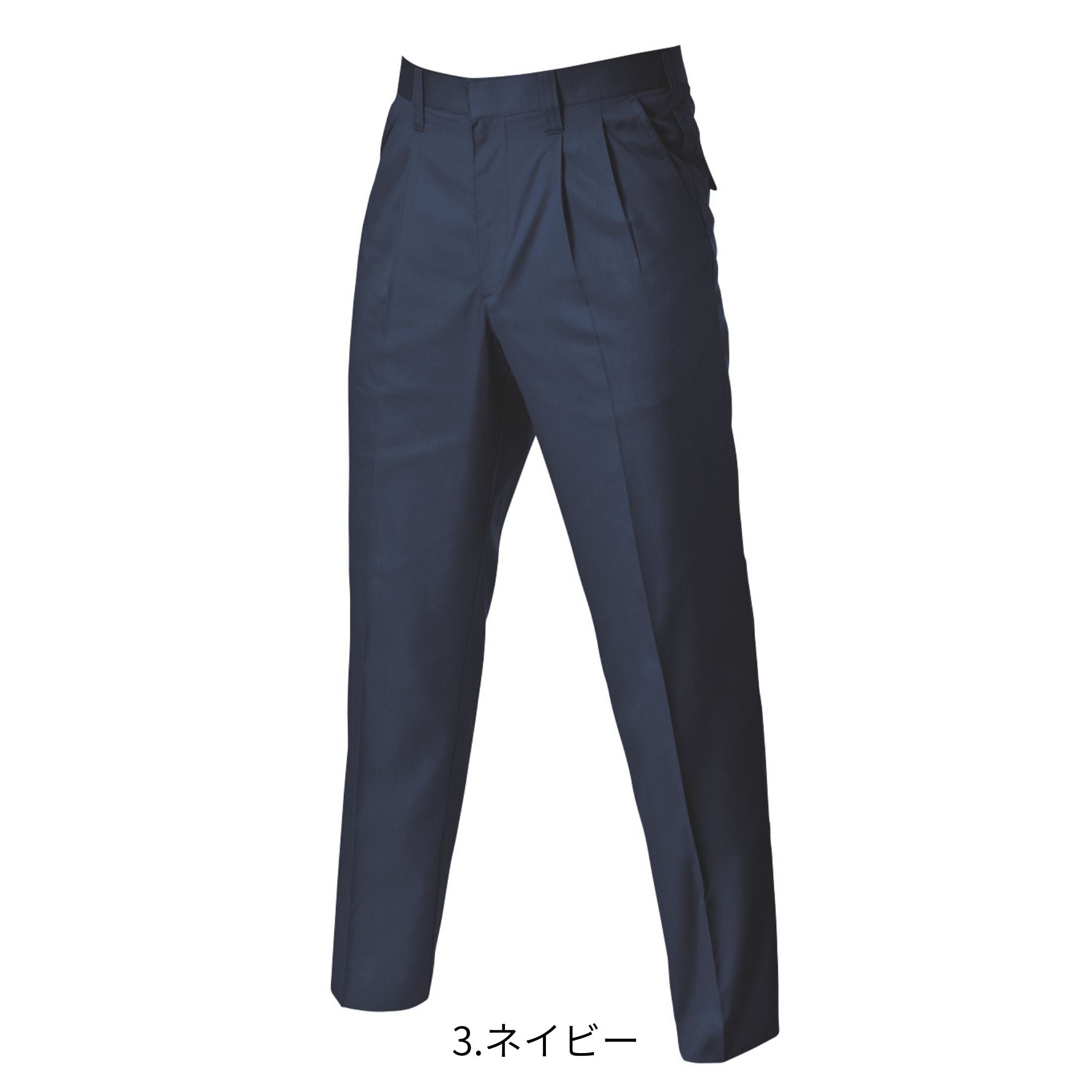 ツータックパンツ[春夏]630