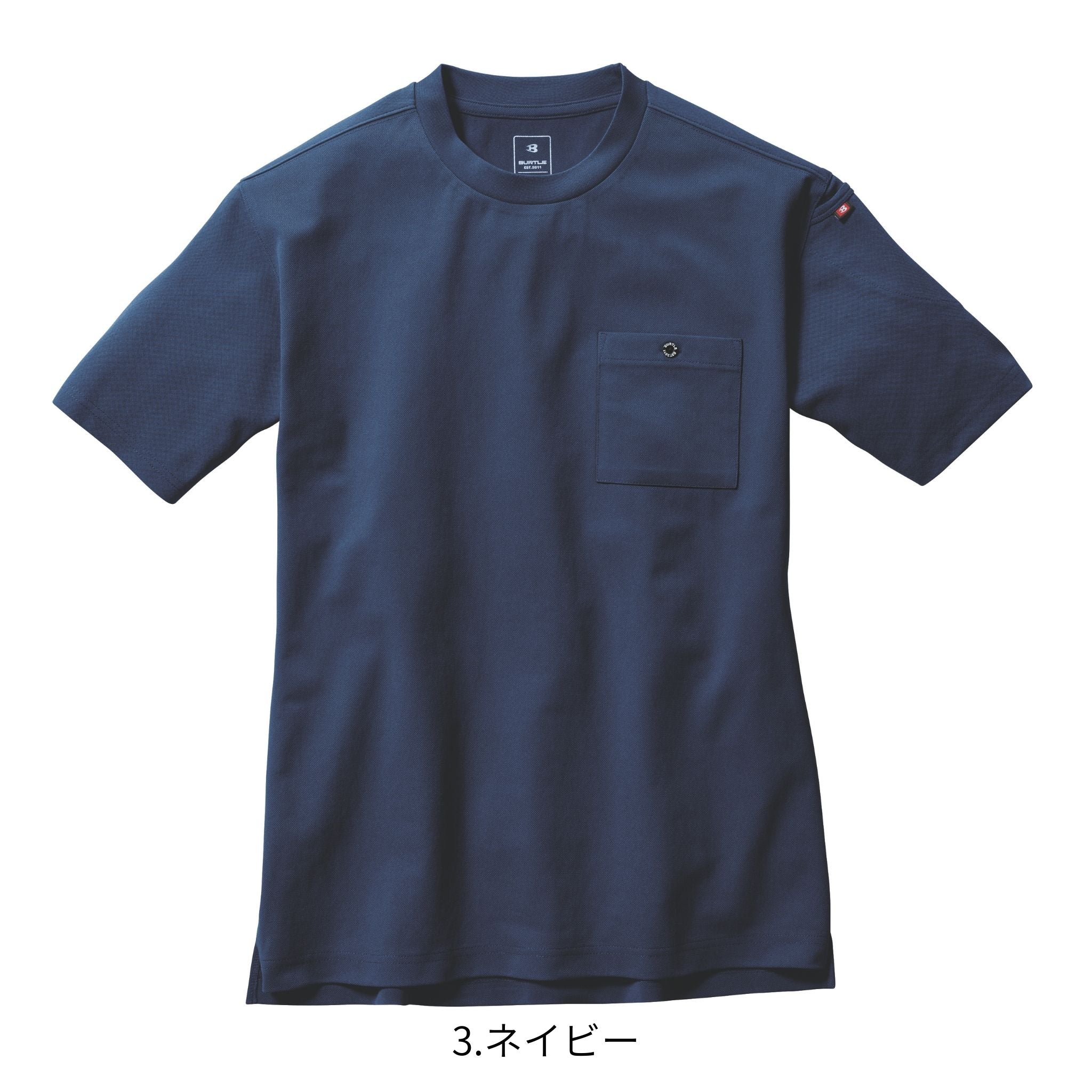 フォーマルTシャツ[春夏]657