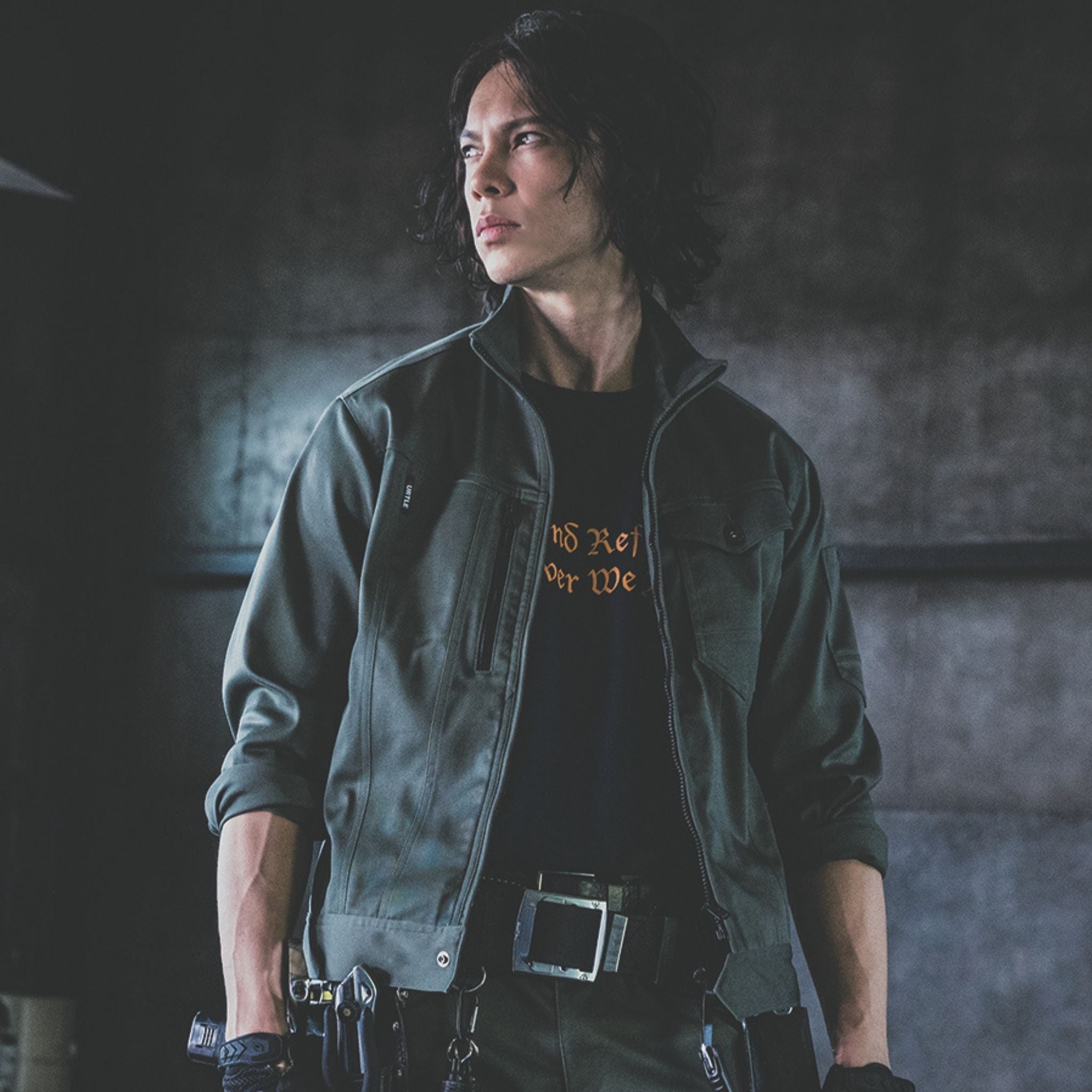 長袖ジャケット[通年]671