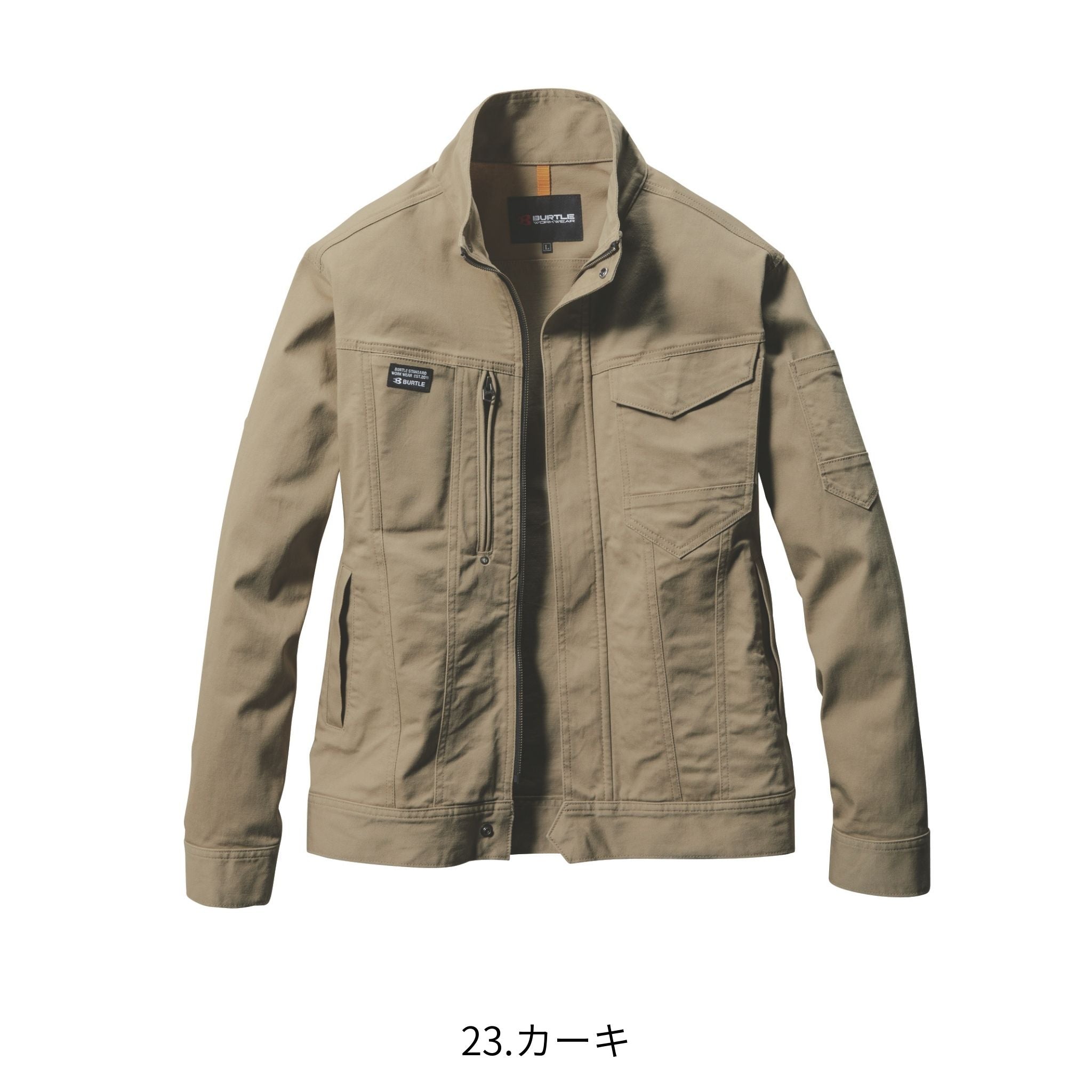 長袖ジャケット[通年]681