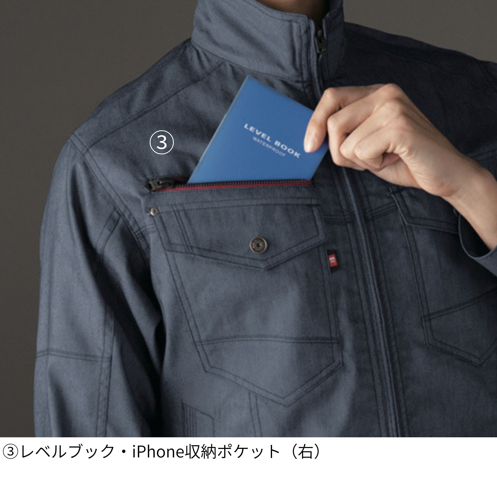 ジャケット[春夏]7041