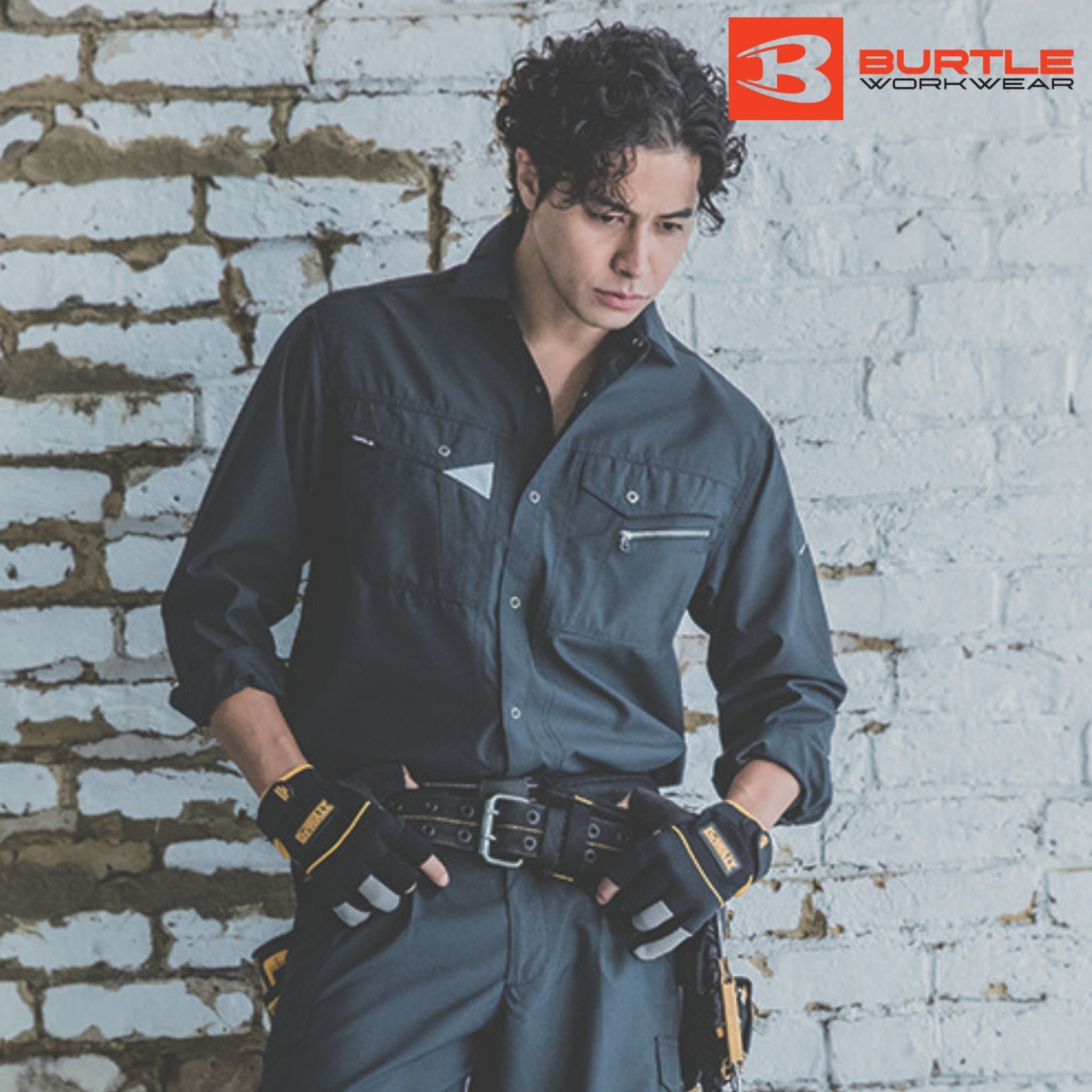 長袖シャツ [春夏]7063