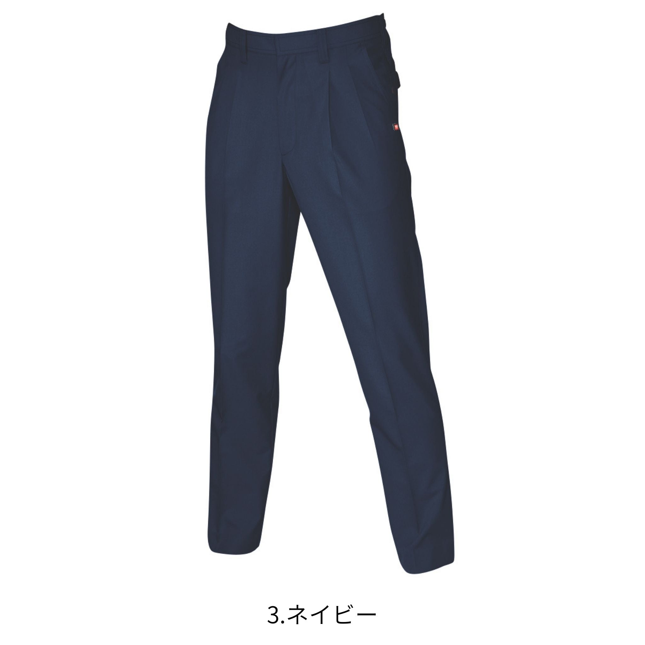 ツータックパンツ [春夏]7067