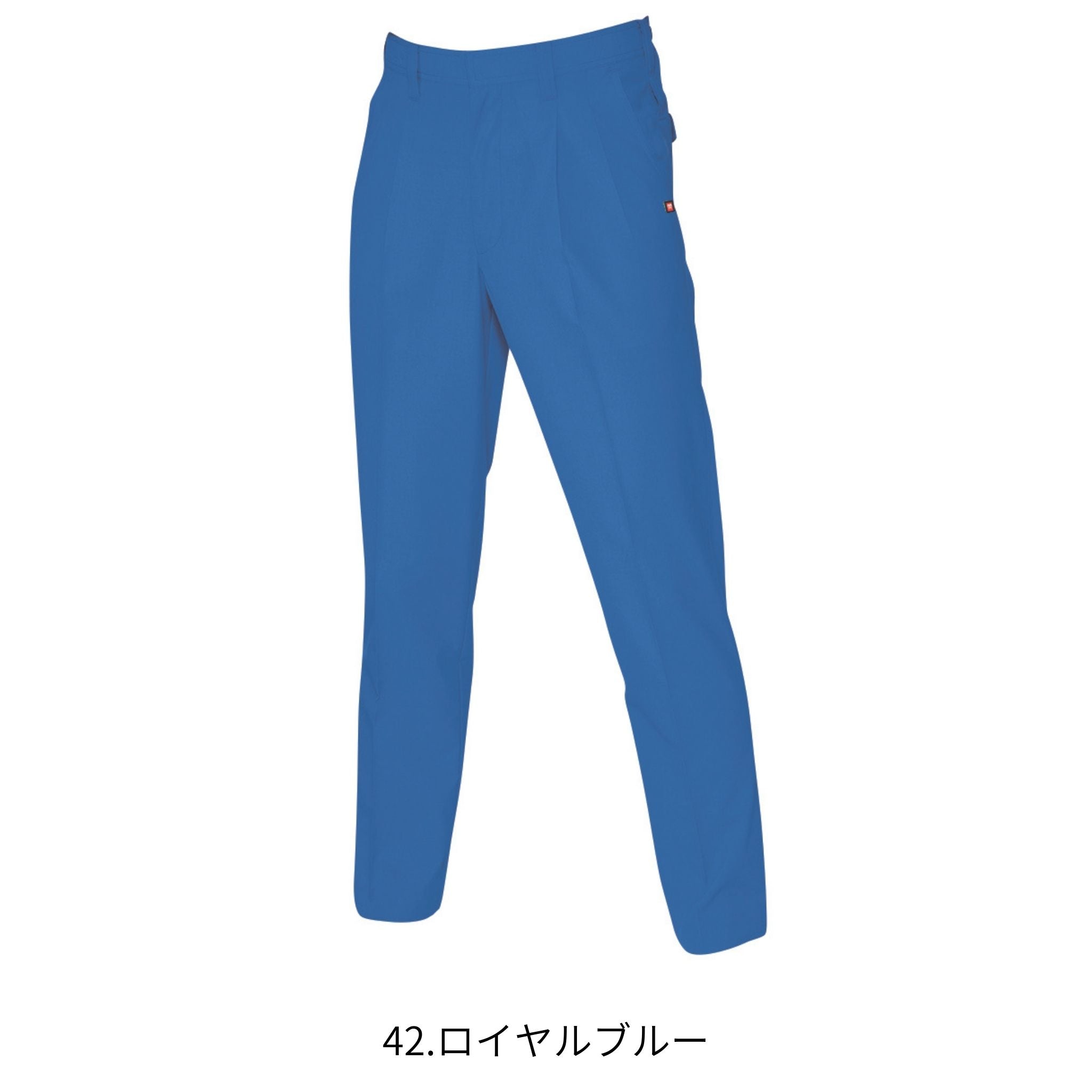 ツータックパンツ [春夏]7067