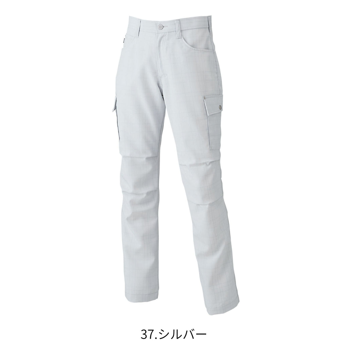 チェック柄カーゴパンツ [7560-219] 通年 寅壱