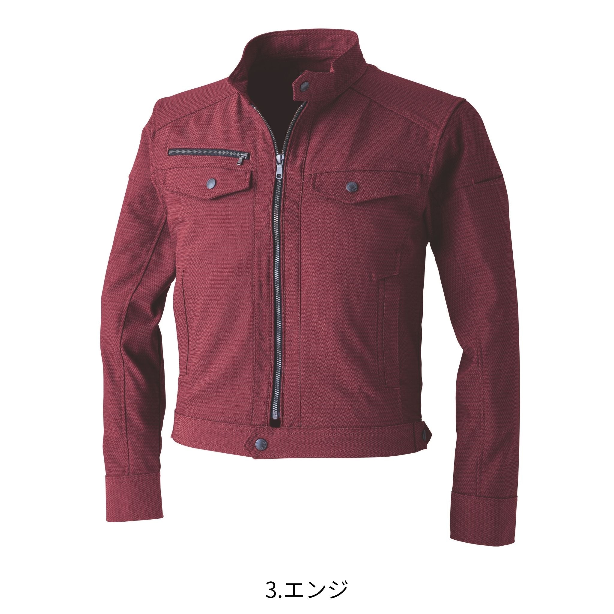 ライダースジャケット [7760-554] 通年 寅壱