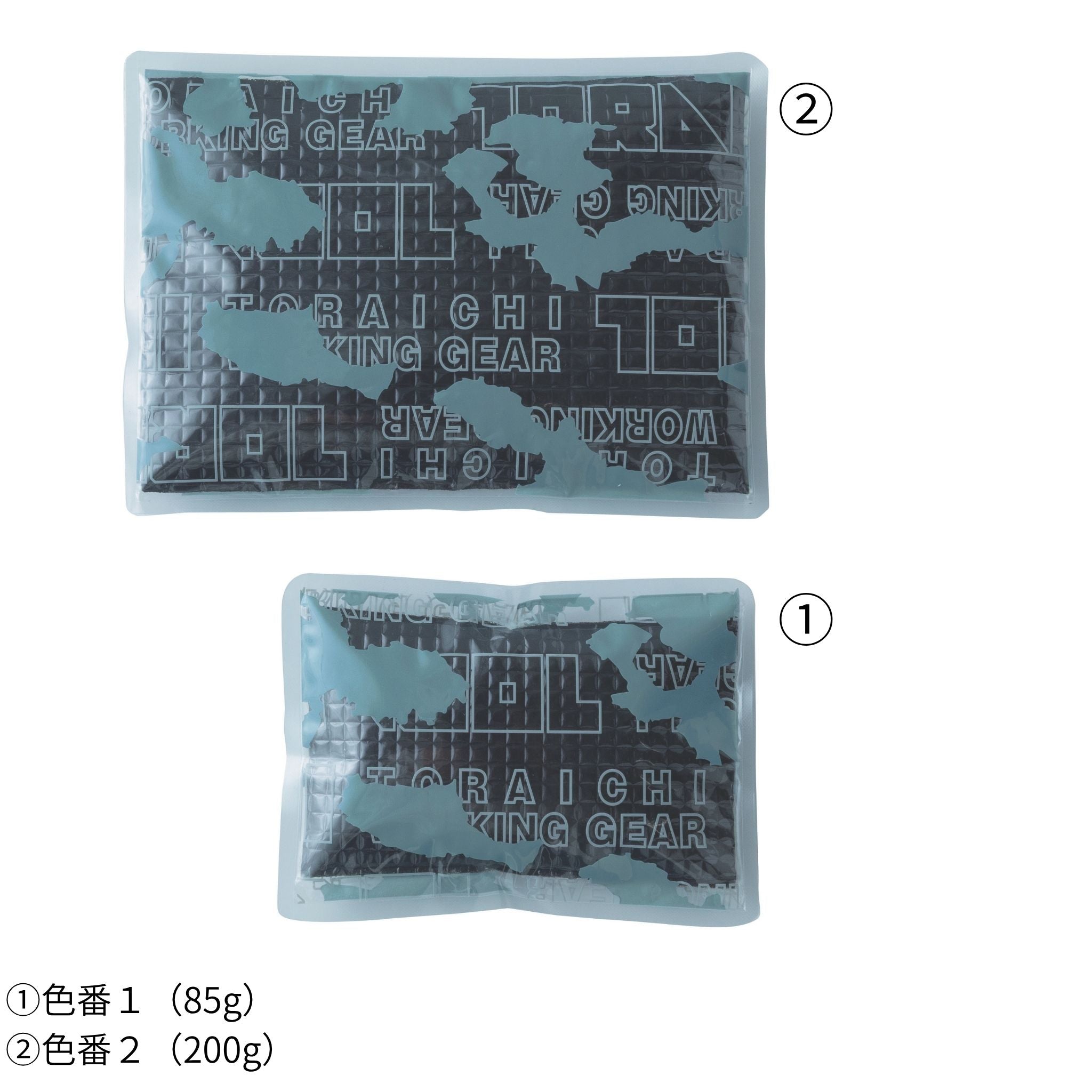 アイスパック [7964-904] 春夏 寅壱