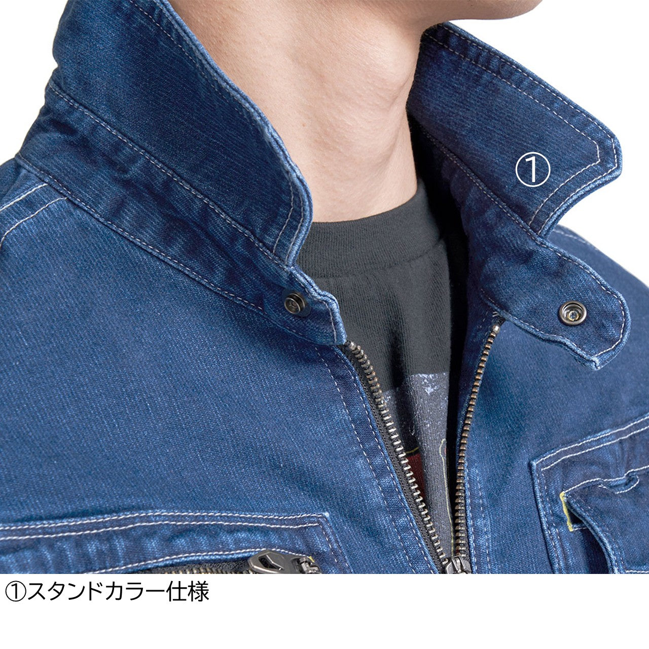 ライダースジャケット[通年]8940-554