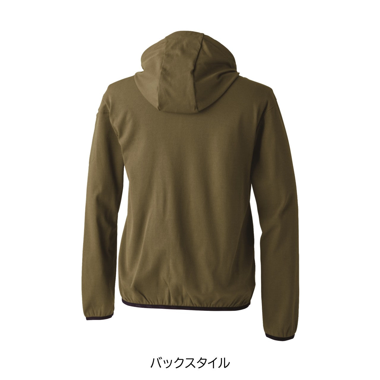 フルジップパーカー [9277-652] 通年 寅壱