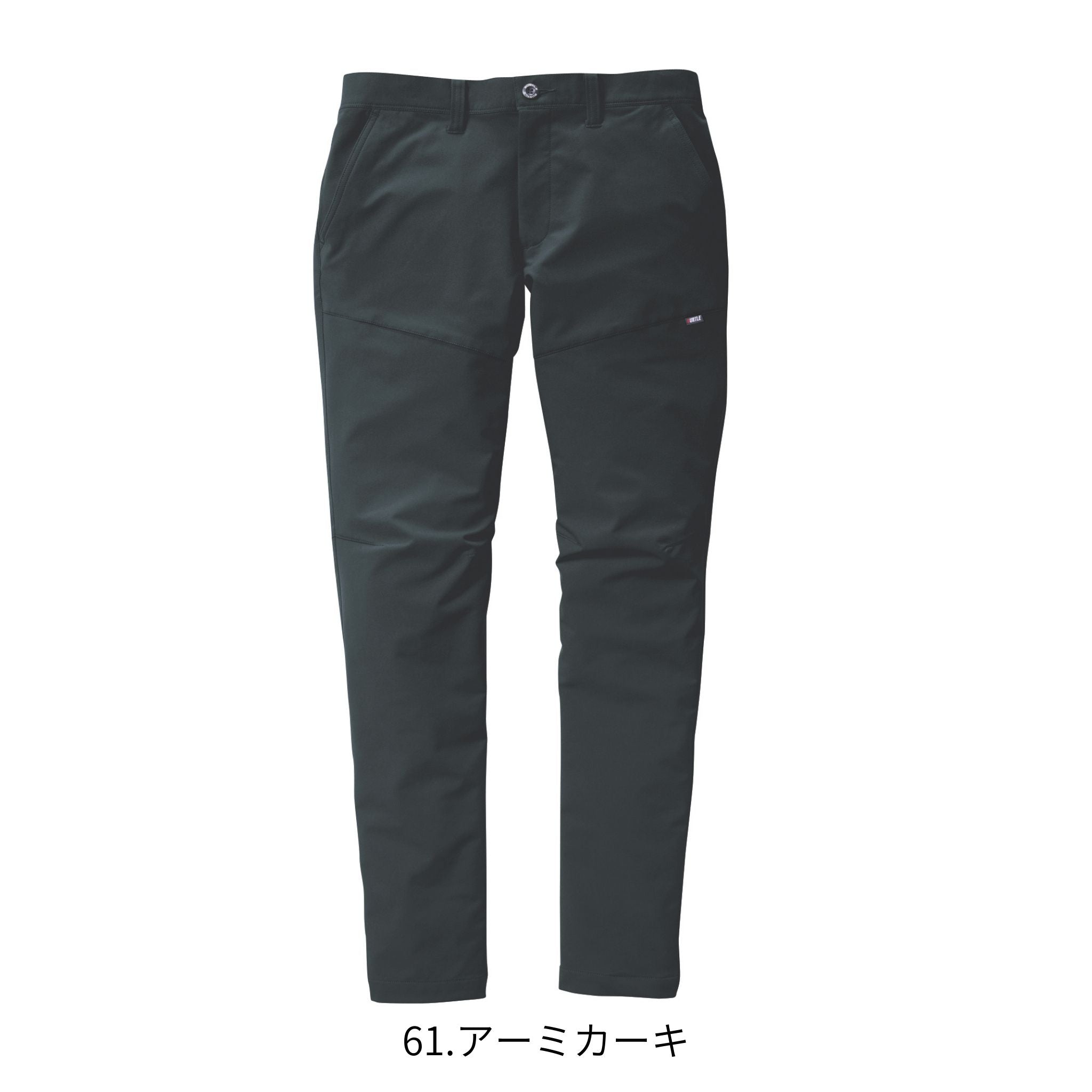 スラックス[春夏]9513