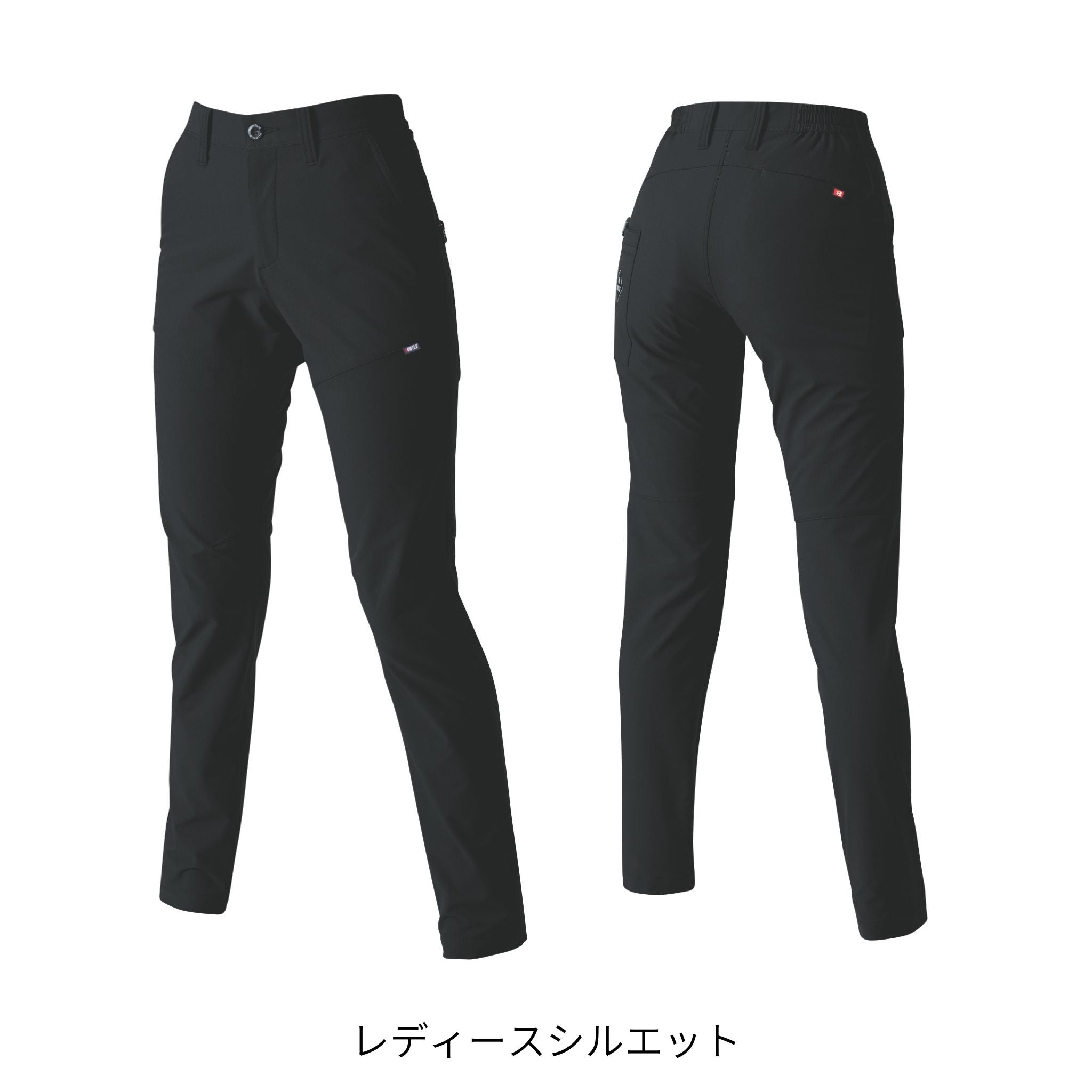 スラックス[春夏]9513