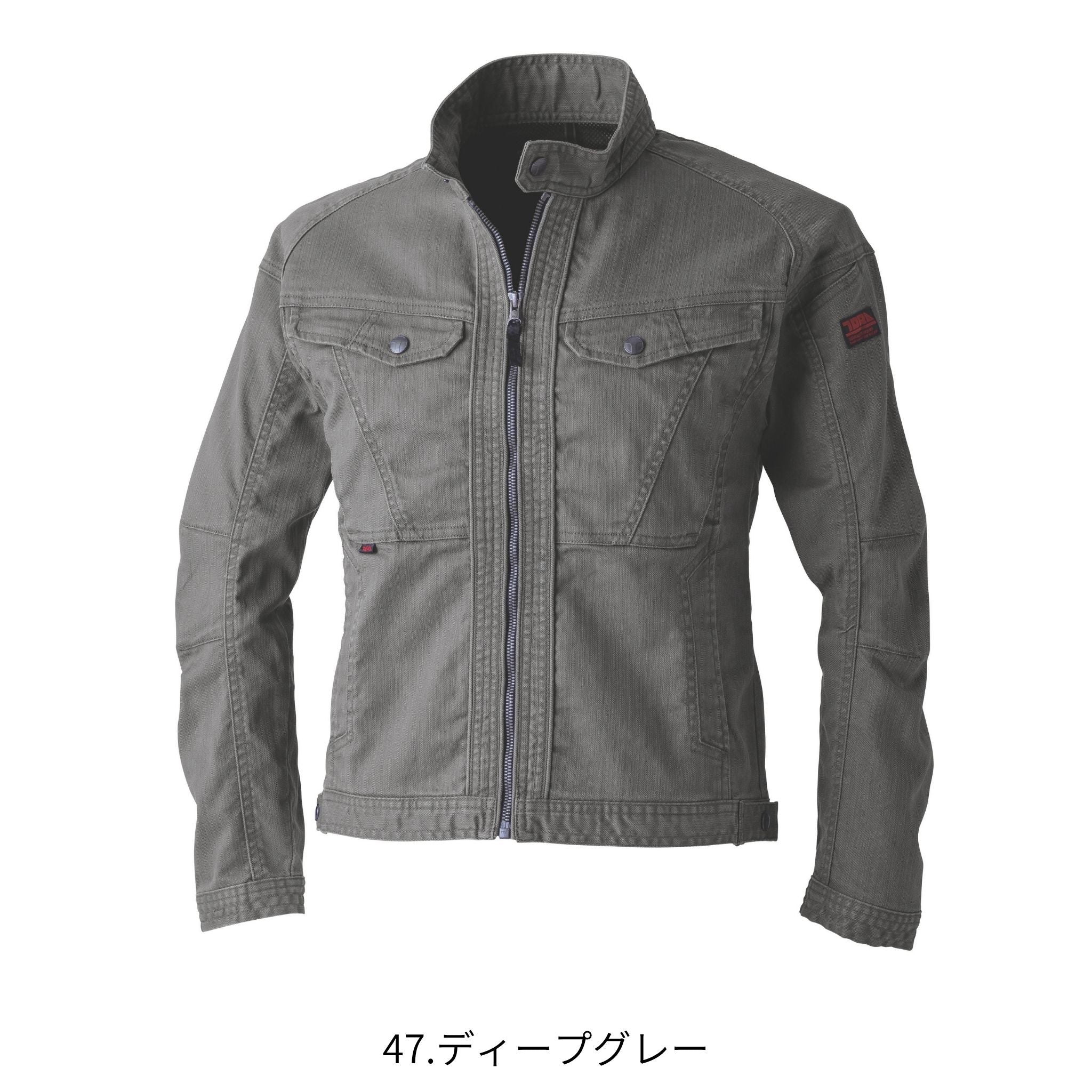 ライダースジャケット [9530-554] 通年 寅壱