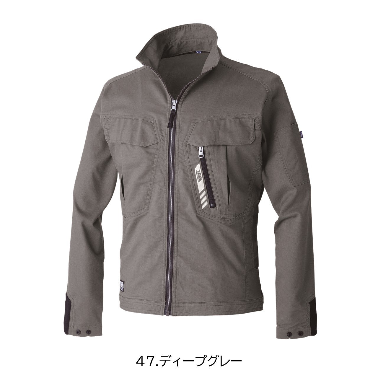 ワークジャケット[春夏]9531-124