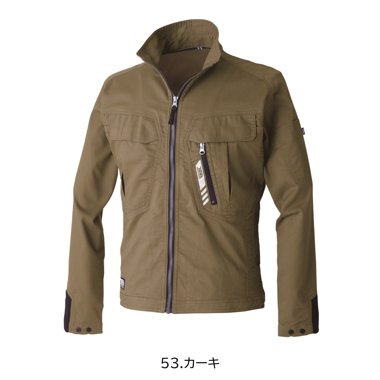 ワークジャケット[春夏]9531-124