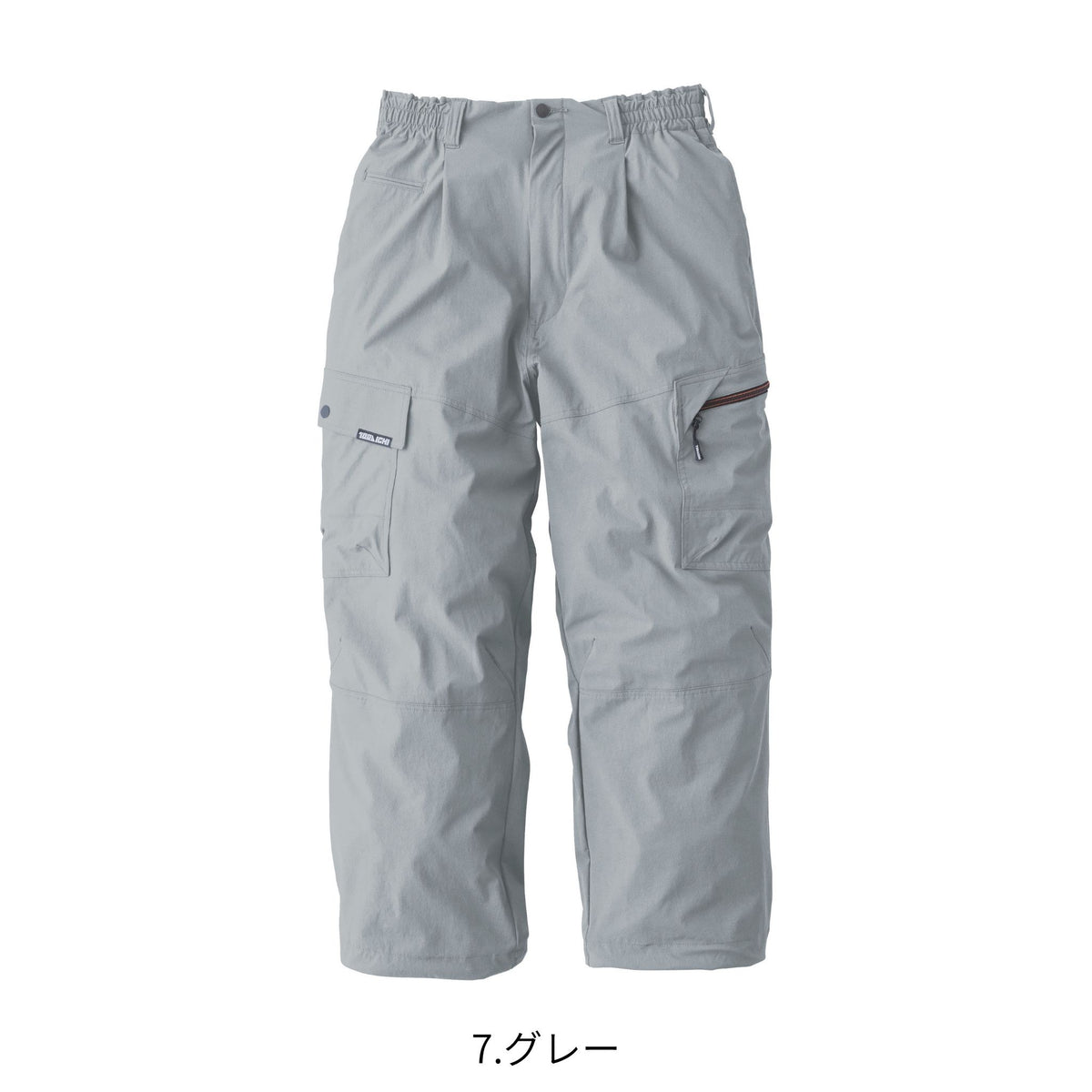 シャーリングニッカパンツ [9561-406] 春夏 寅壱