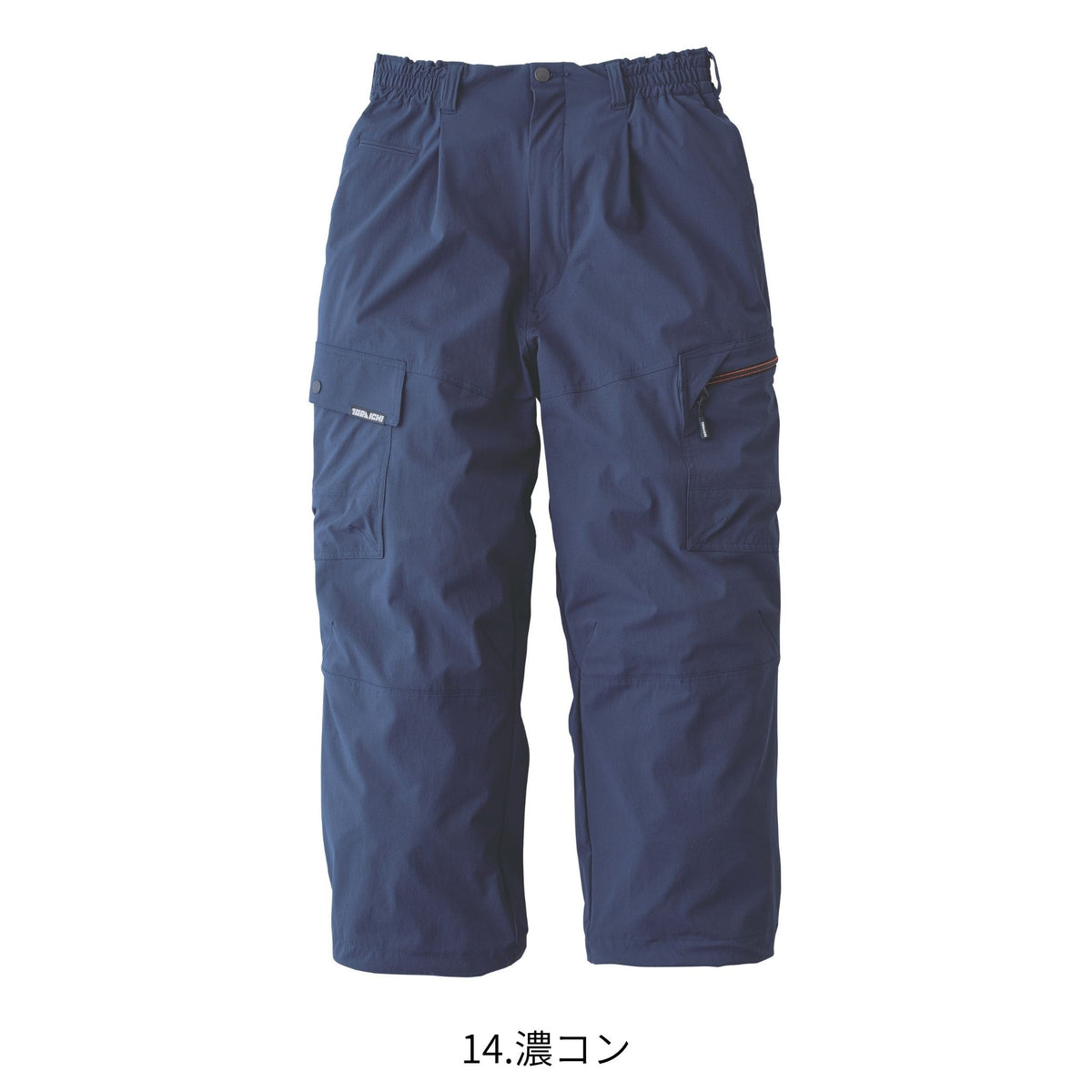 シャーリングニッカパンツ [9561-406] 春夏 寅壱