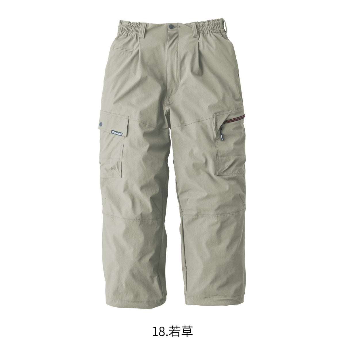 シャーリングニッカパンツ [9561-406] 春夏 寅壱