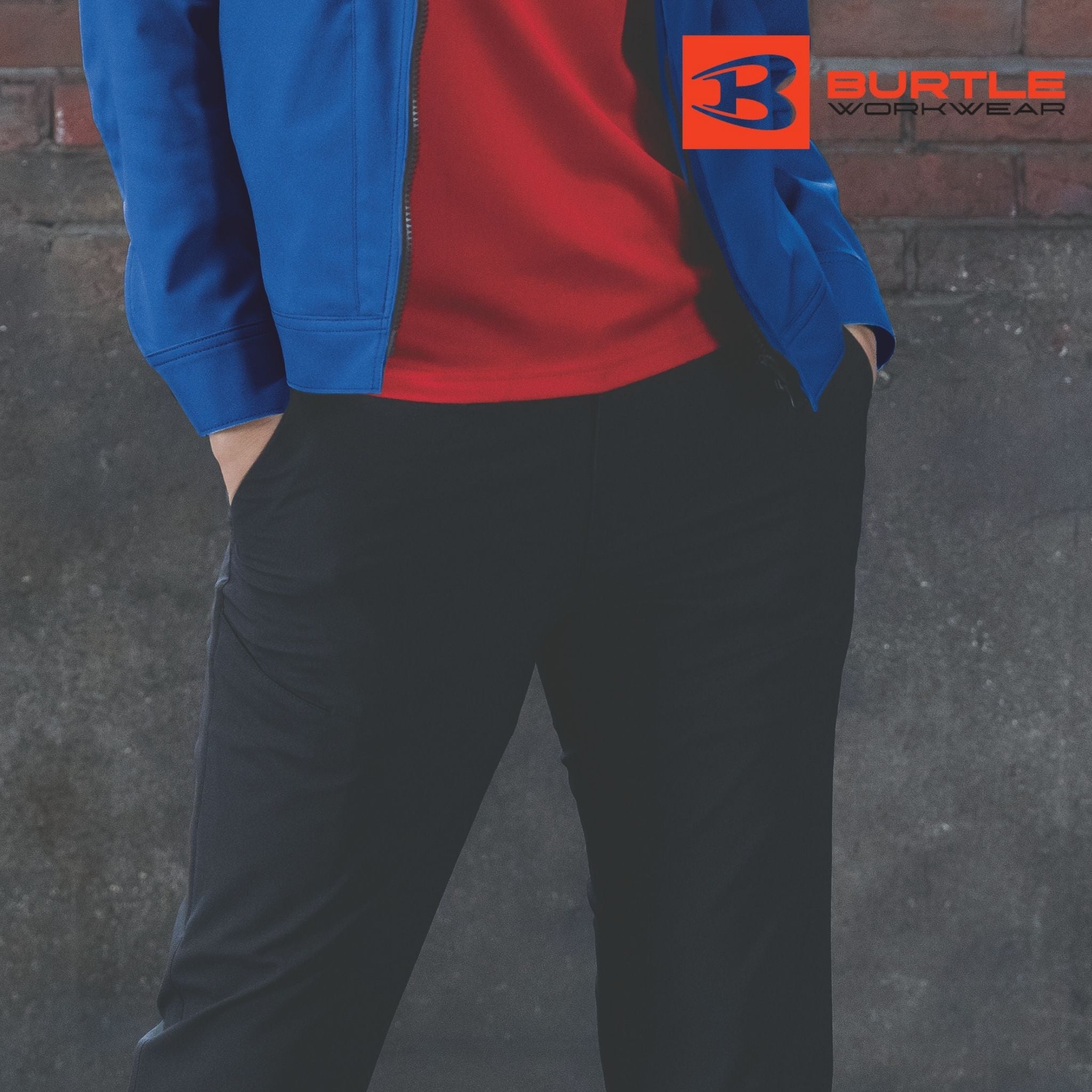 パンツ [9723] 春夏 バートル