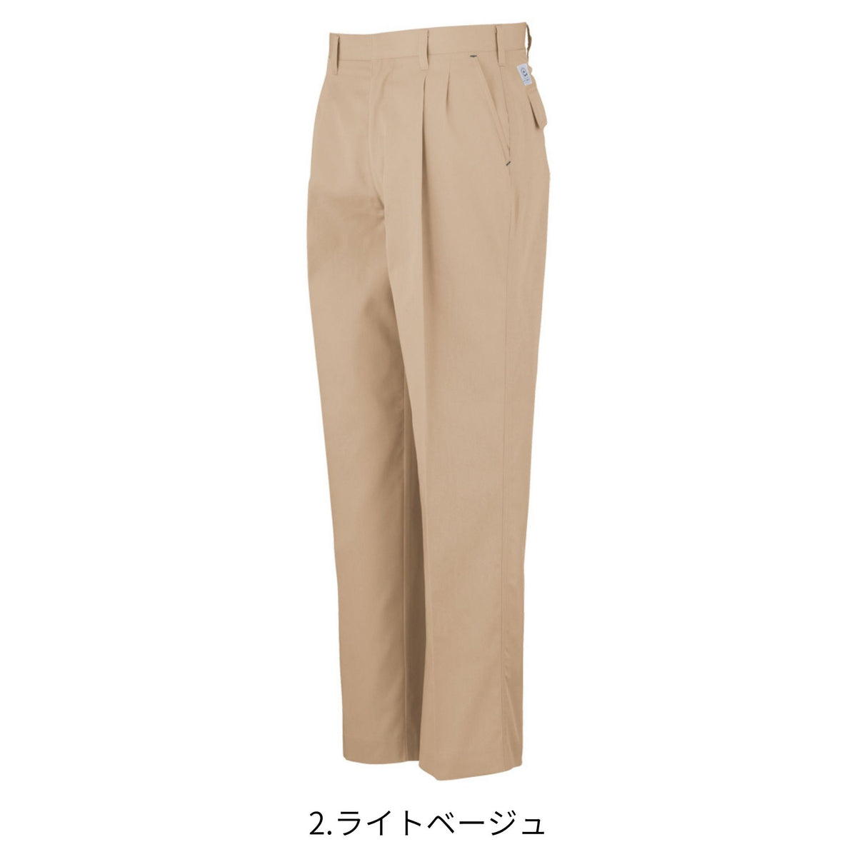 エコ５IVEスターツータックスラックス [A-4453] 春夏 コーコス信岡
