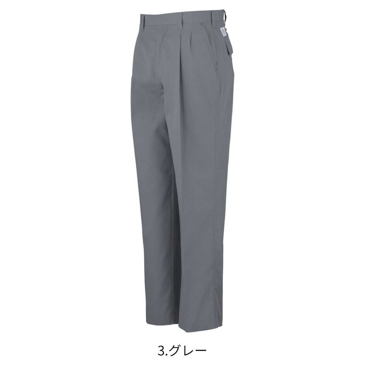 エコ５IVEスターツータックスラックス [A-4453] 春夏 コーコス信岡