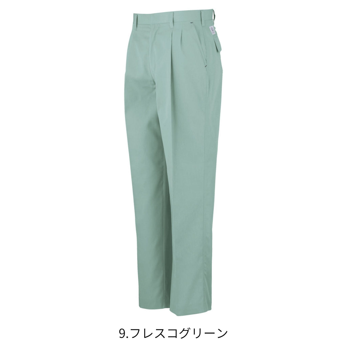 エコ５IVEスターツータックスラックス [A-4453] 春夏 コーコス信岡