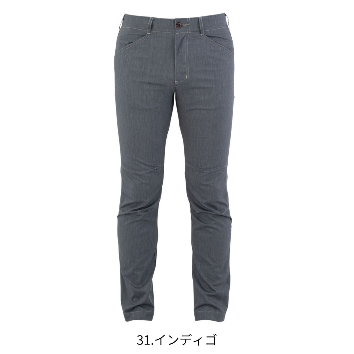ストレッチストレートパンツ [A-6073] 春夏 コーコス信岡