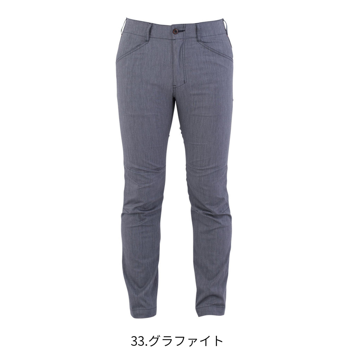 ストレッチストレートパンツ [A-6073] 春夏 コーコス信岡