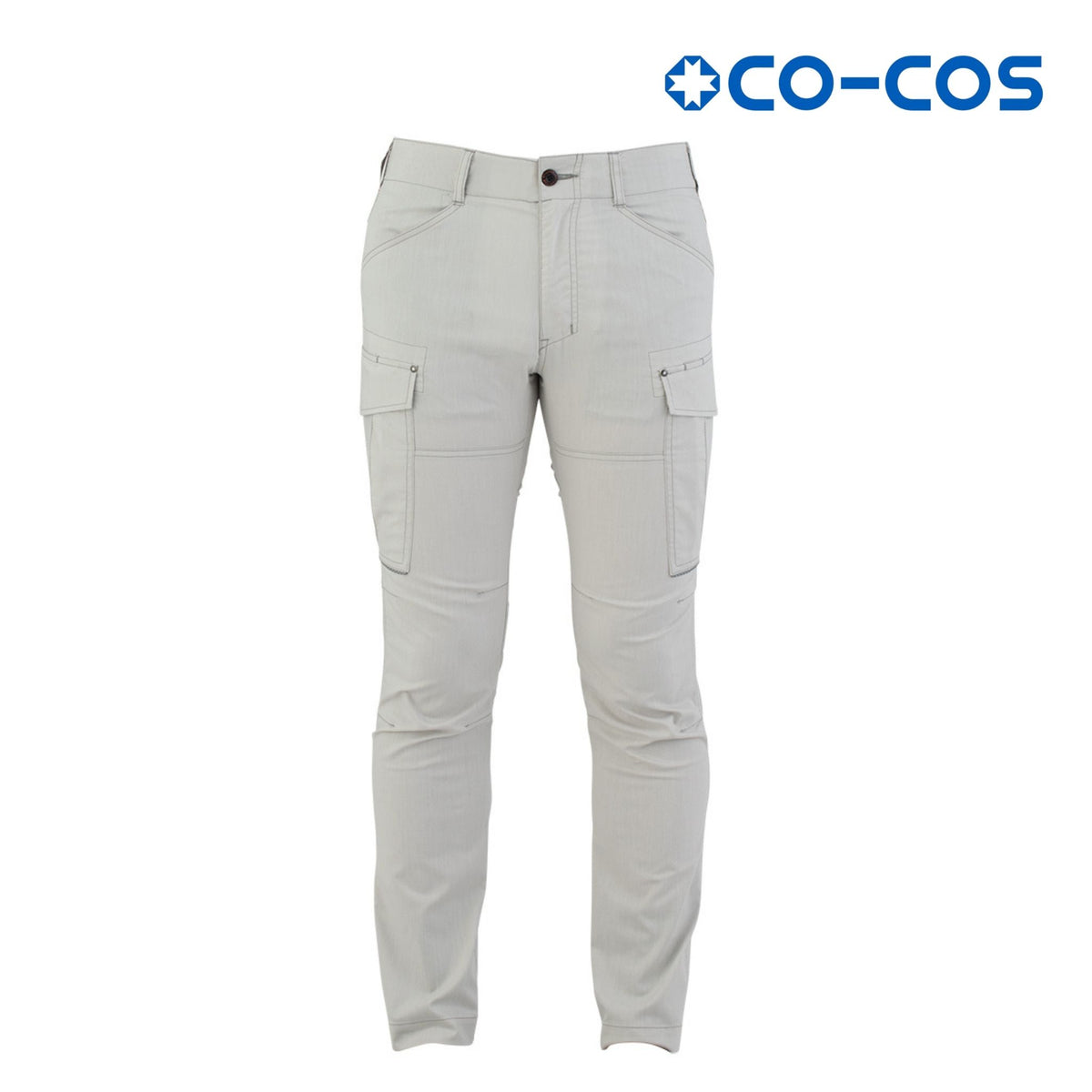 ストレッチカーゴパンツ [A-6075] 春夏 コーコス信岡
