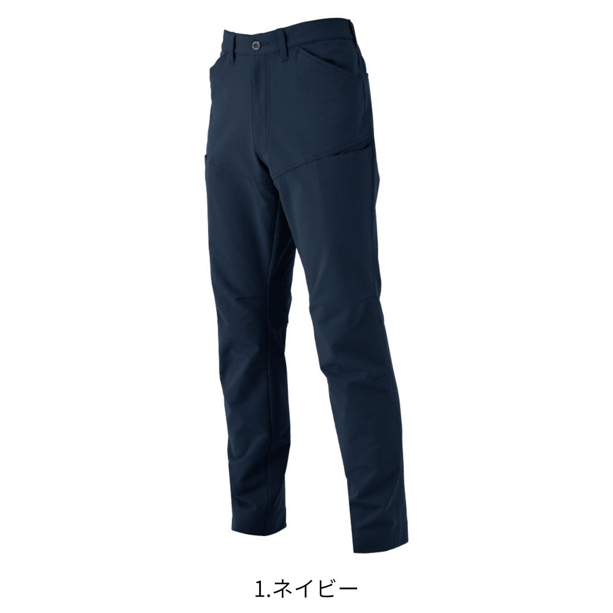 ストレッチスラックス [A-7063] 春夏 コーコス信岡
