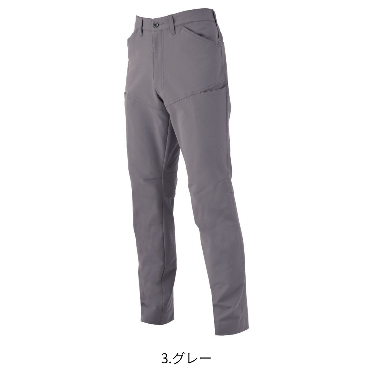 ストレッチスラックス [A-7063] 春夏 コーコス信岡