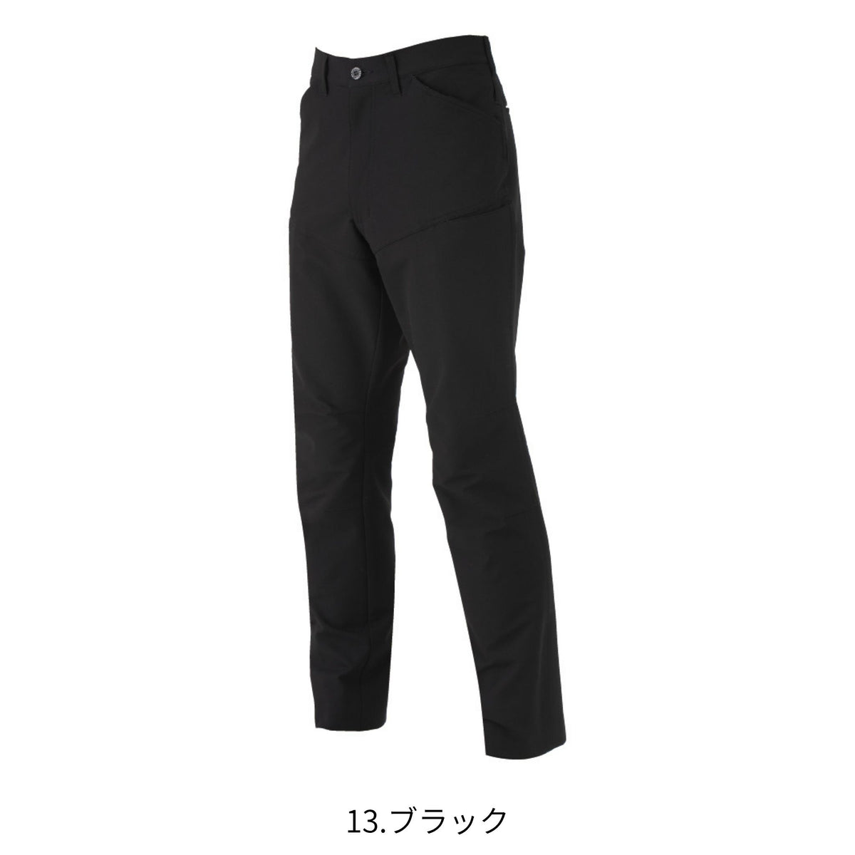 ストレッチスラックス [A-7063] 春夏 コーコス信岡